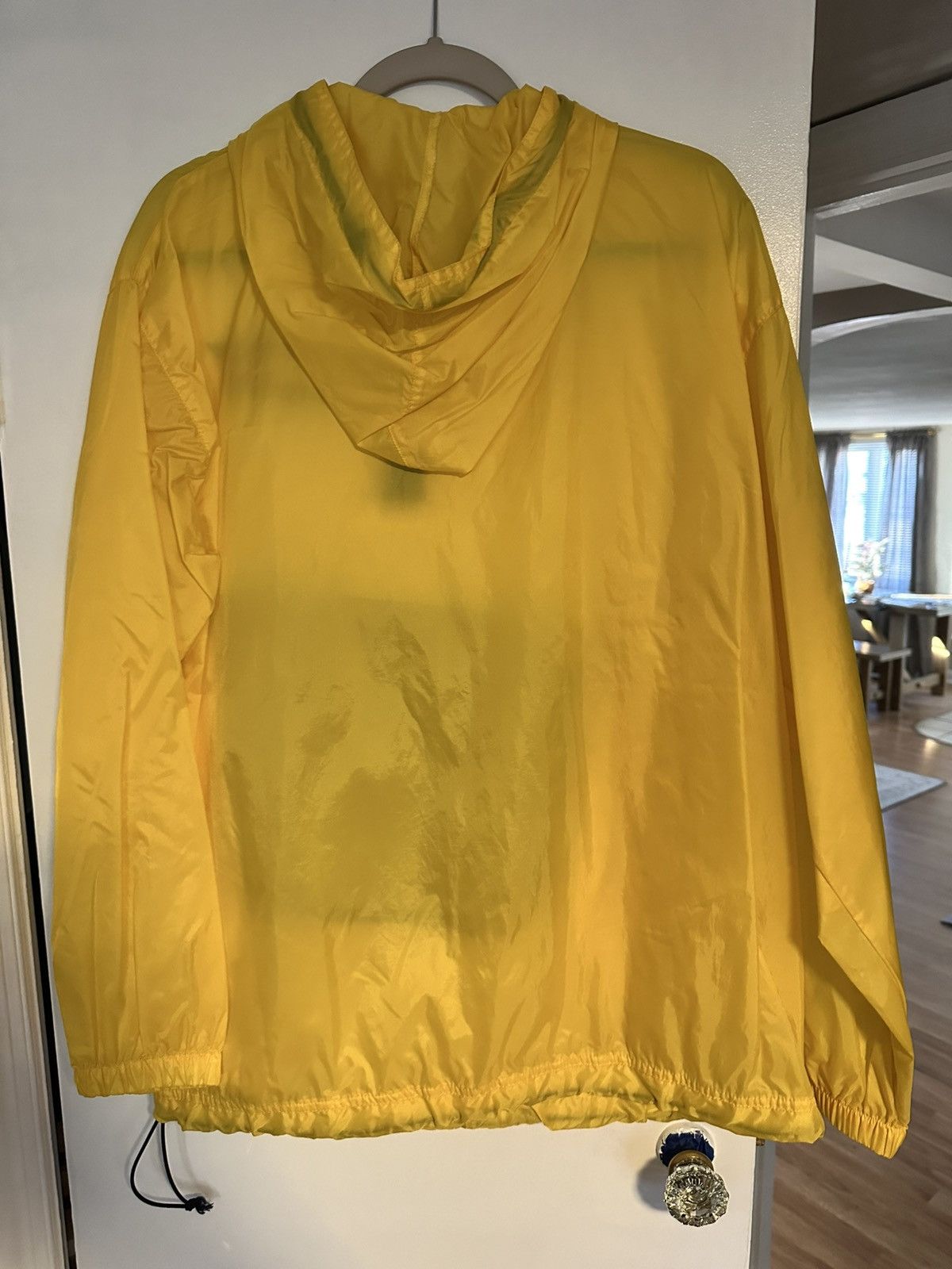 Tommy Hilfiger Vintage Tommy Hilfiger Rain Jacket Size US L / EU 52-54 / 3 - 6 Thumbnail