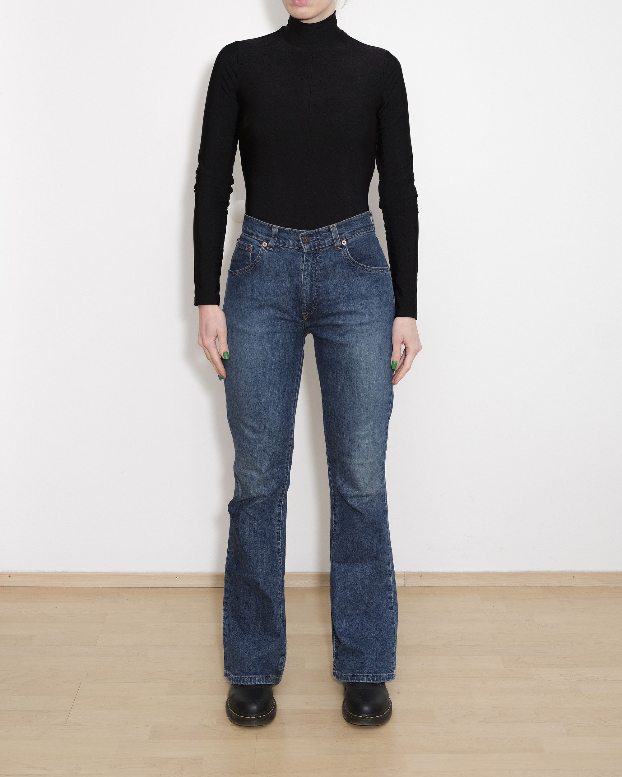 Levi's Vintage Clothing Levis 525 Size 30" / US 8 / IT 44 - 3 Thumbnail
