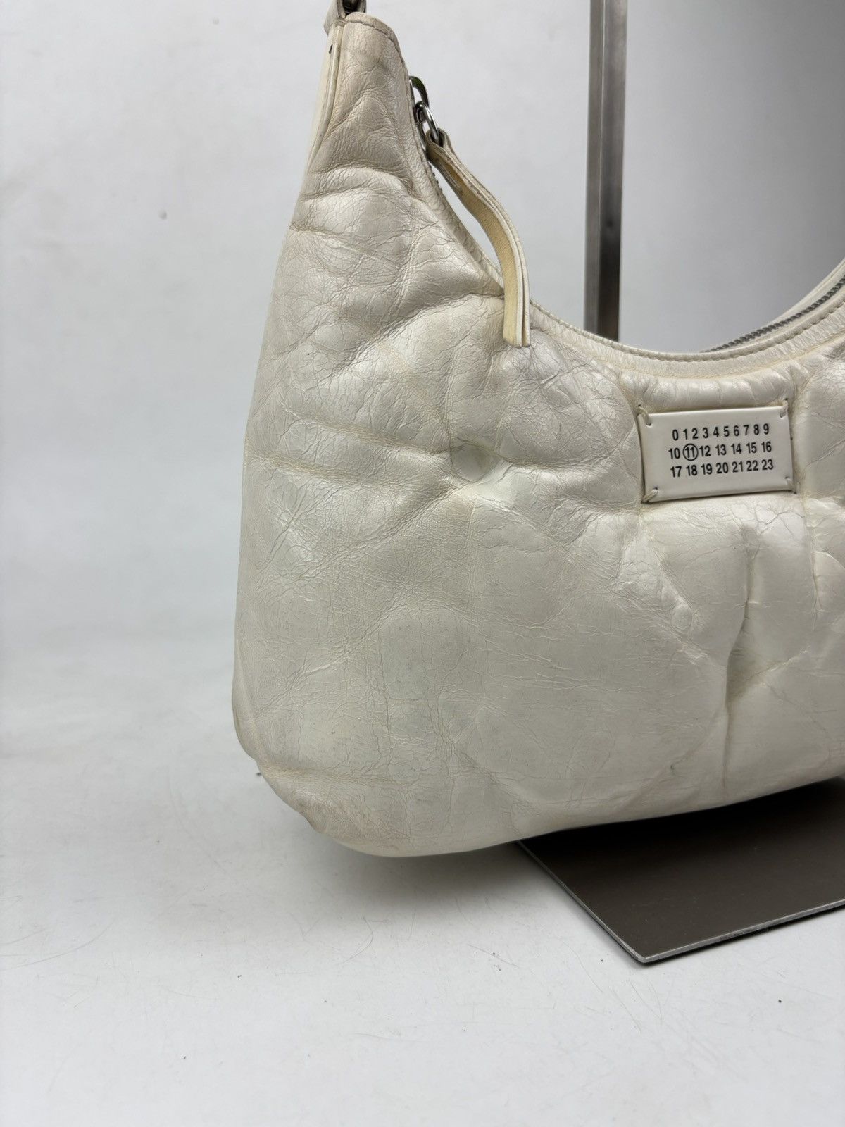 Maison Margiela Maison Margiela Glam Slam Hobo Size ONE SIZE - 2 Thumbnail