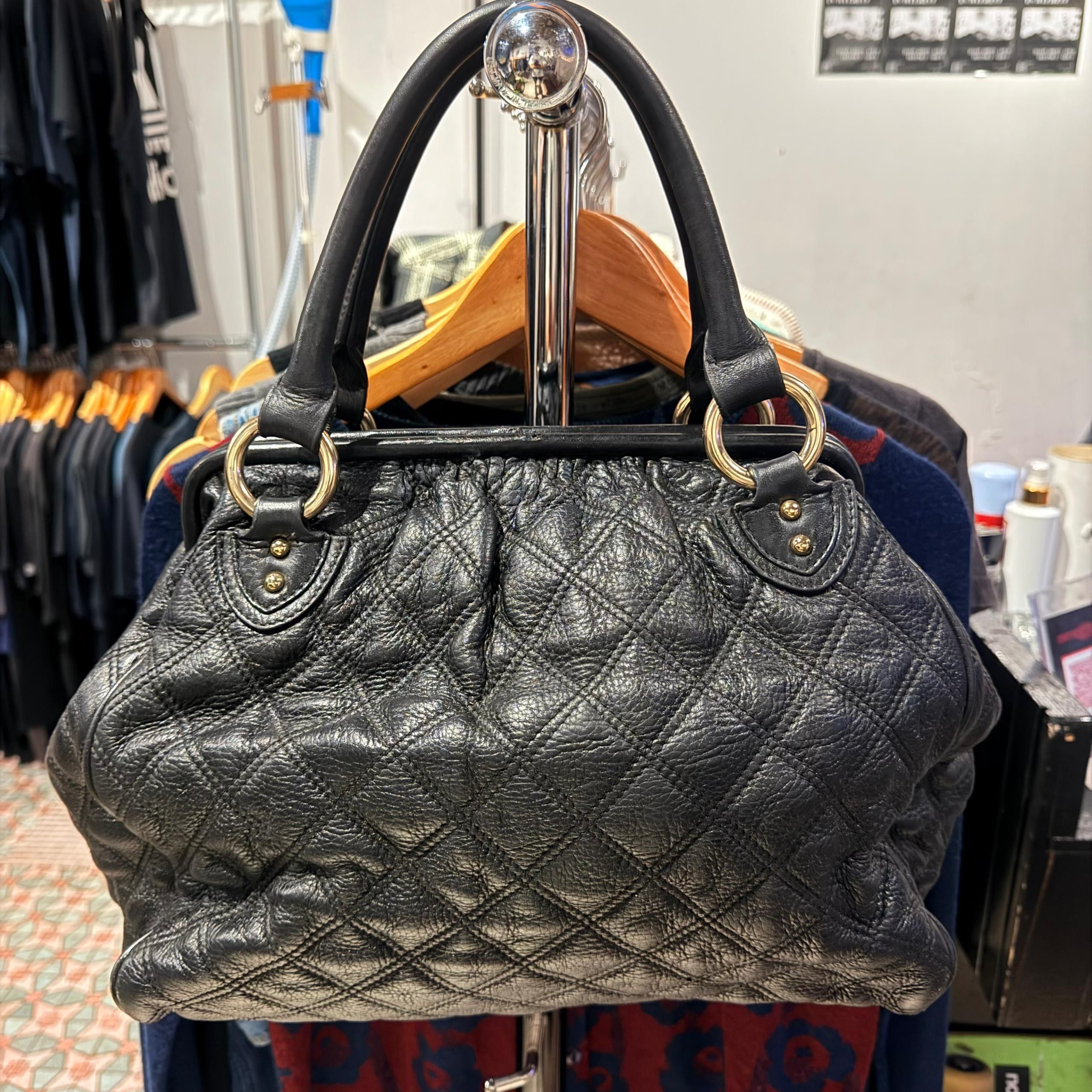Japanese Brand Balenciaga handbag Size ONE SIZE - 3 Thumbnail