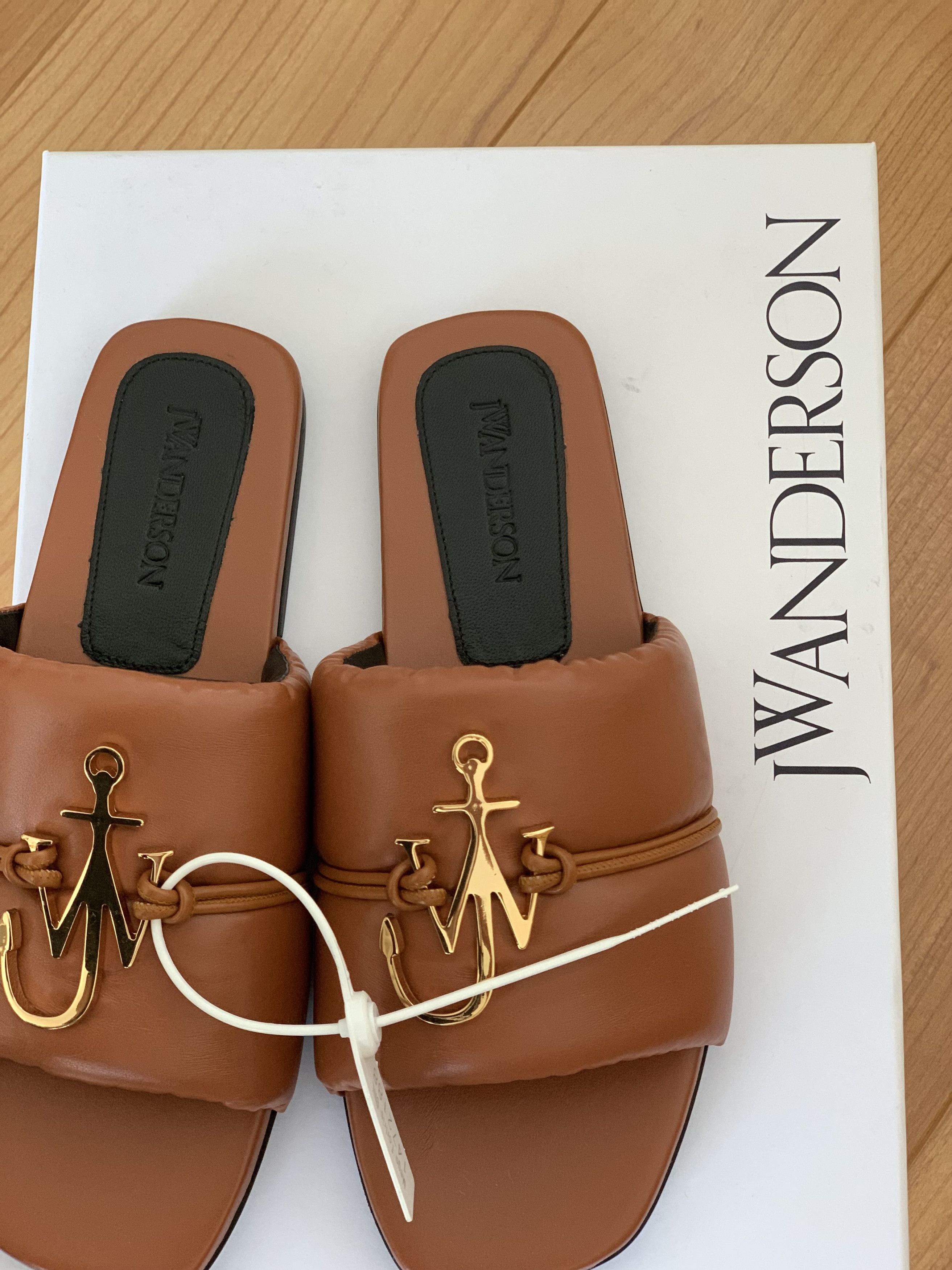 JW Anderson JW Anderson Sandals Size US 8.5 / IT 38.5 - 2 Thumbnail
