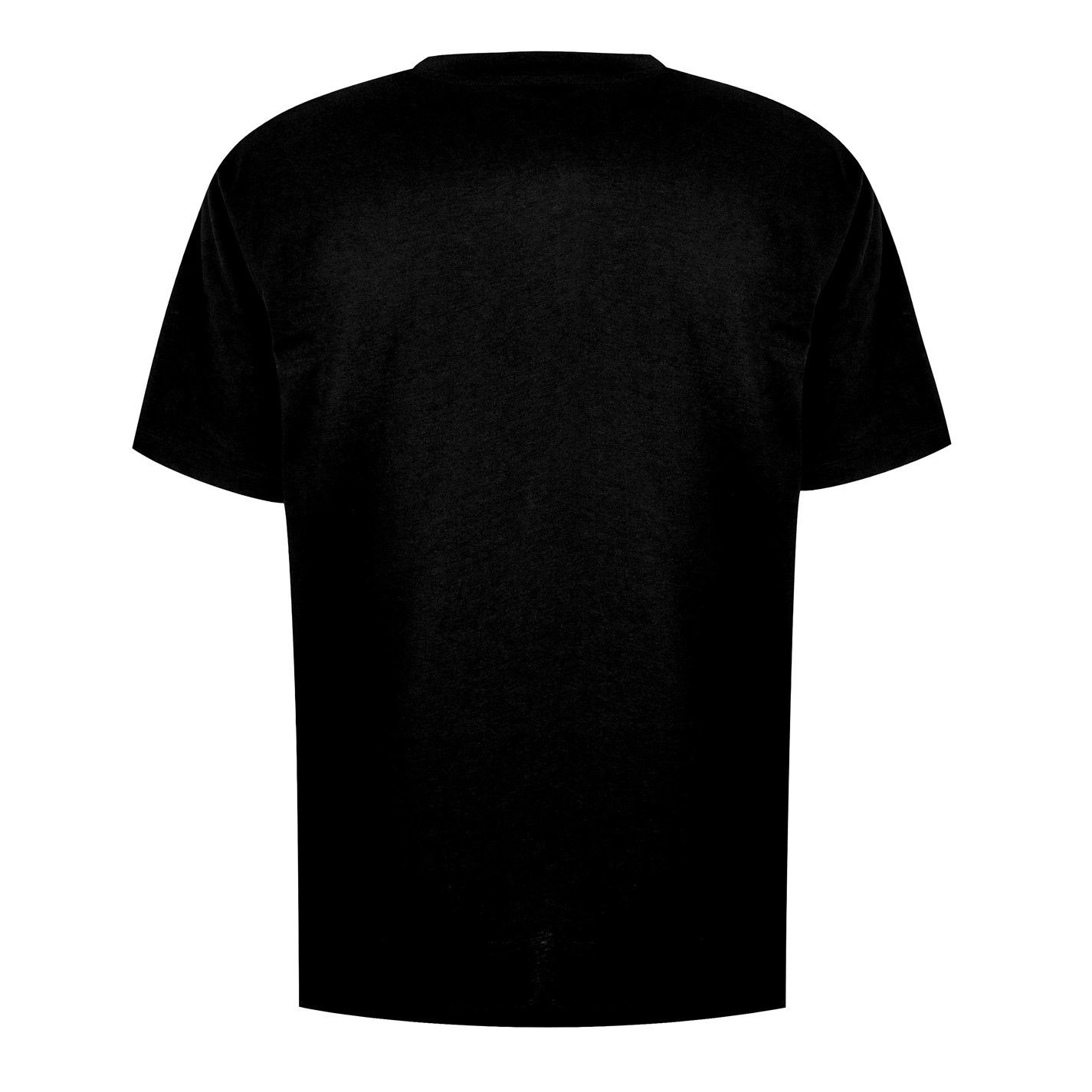 Balmain o1y0426 Logo Crewneck T-Shirt in Black Size US XL / EU 56 / 4 - 2 Thumbnail