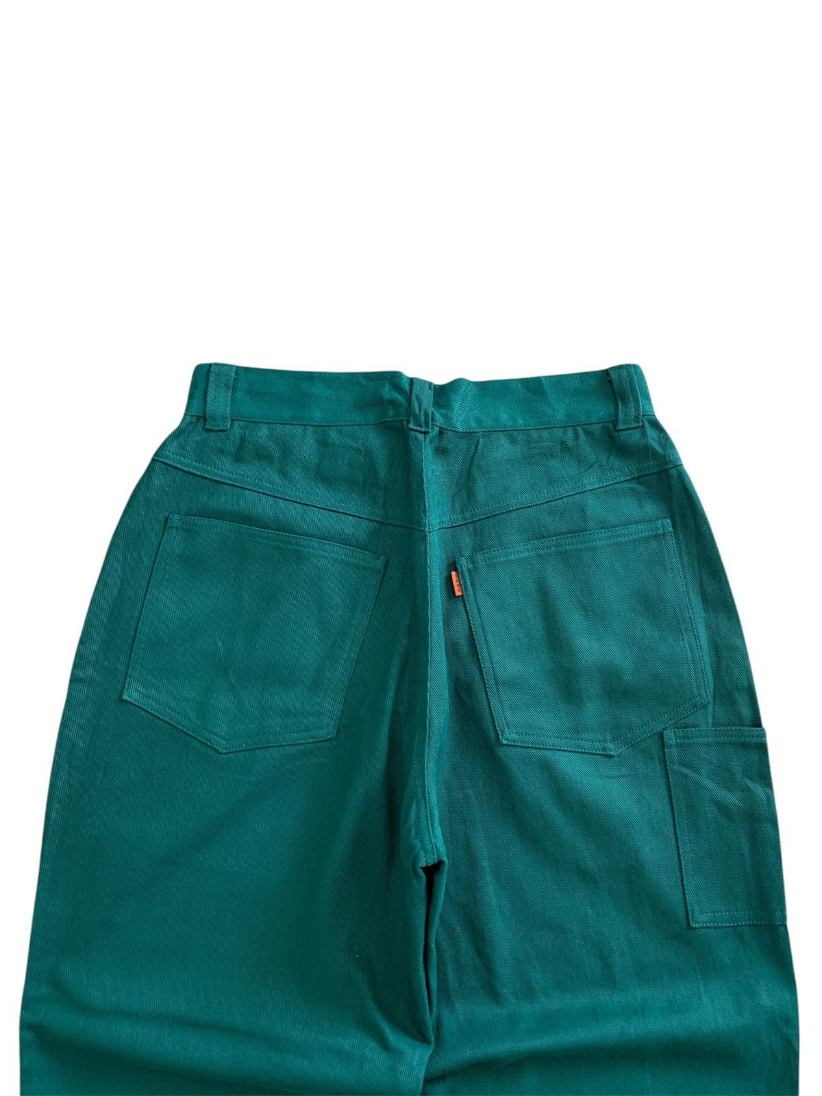 Japanese Brand Monomart Reguler Slacks Baggy Painter Pants Size US 30 / EU 46 - 6 Thumbnail