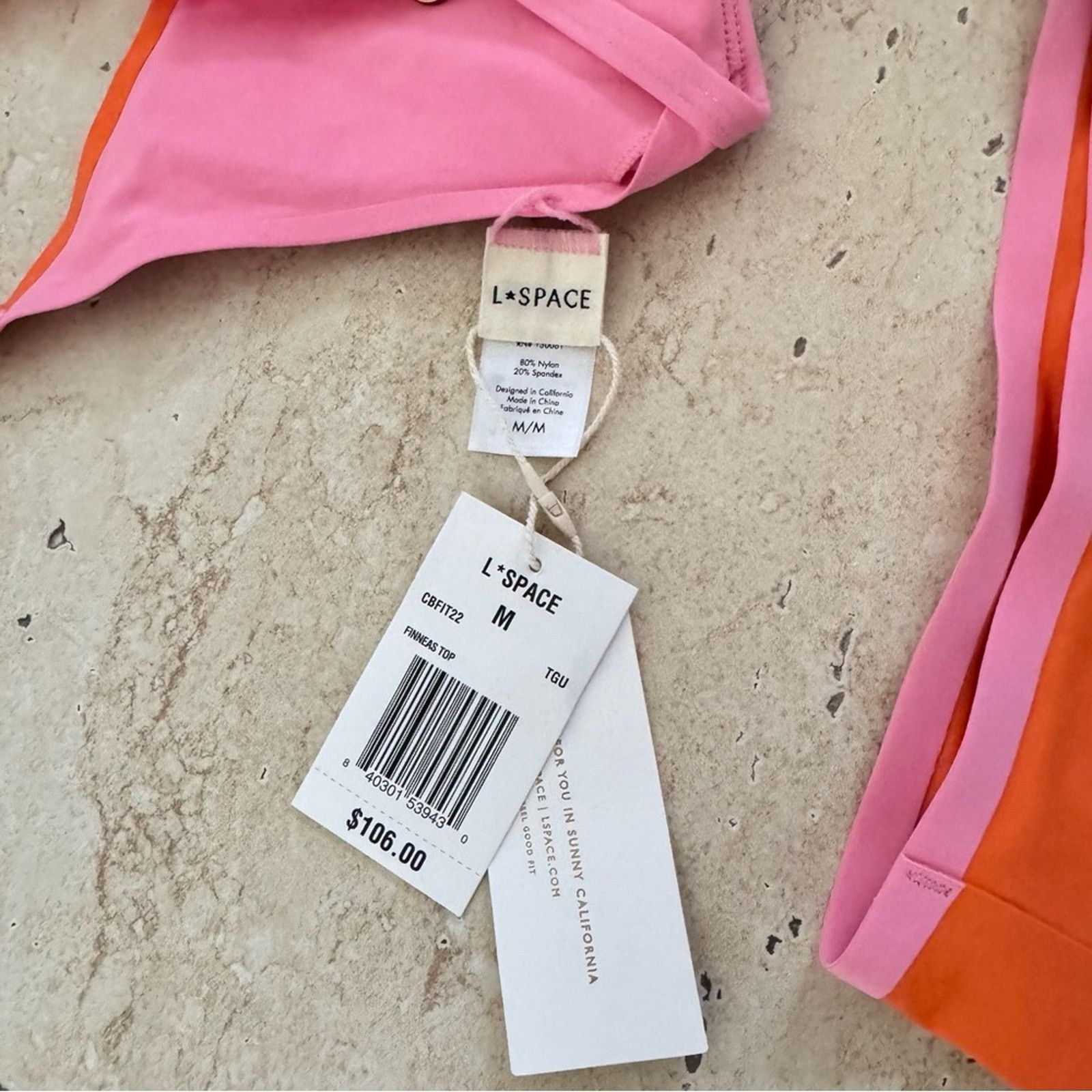 Other NWT! Set Seamless Ventura Bottom and Finneas Top, Size M Size M / US 6-8 / IT 42-44 - 11 Thumbnail