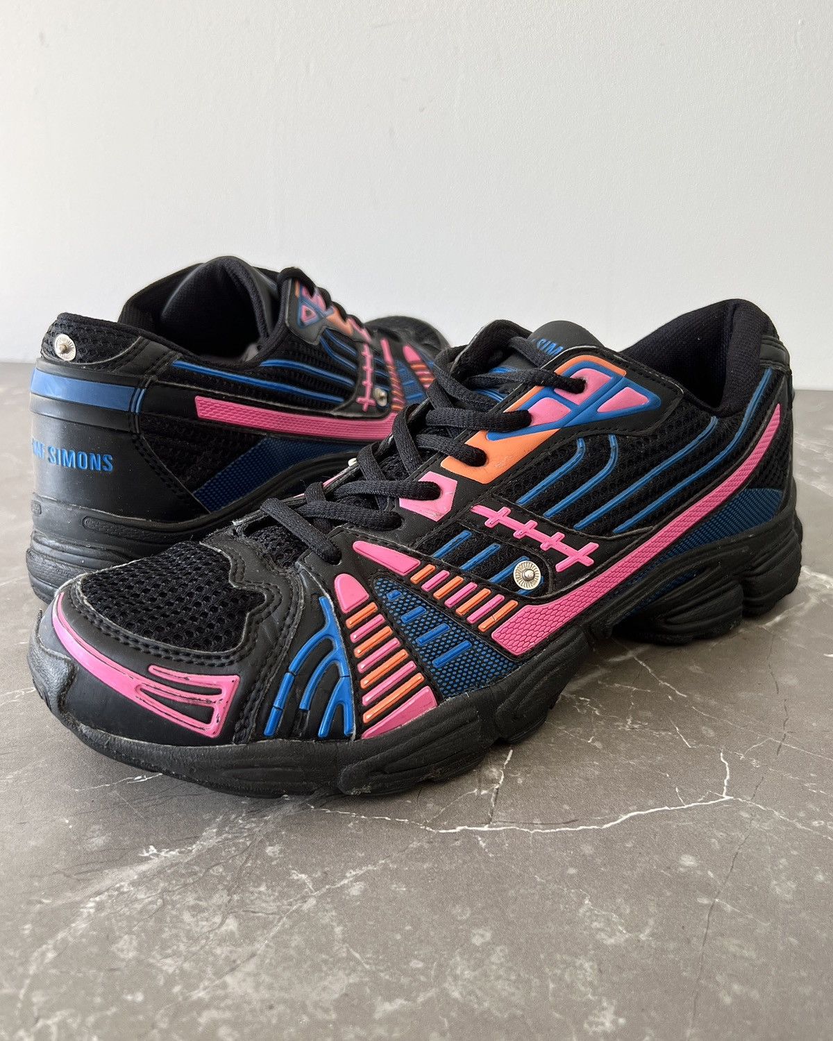 Raf simons x asics clearance