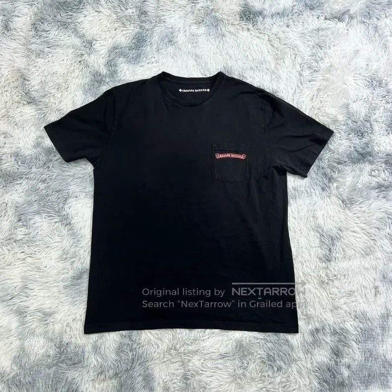 Chrome Hearts CHROME HEARTS Size XL short sleeves Size US XL / EU 56 / 4 - 1 Thumbnail