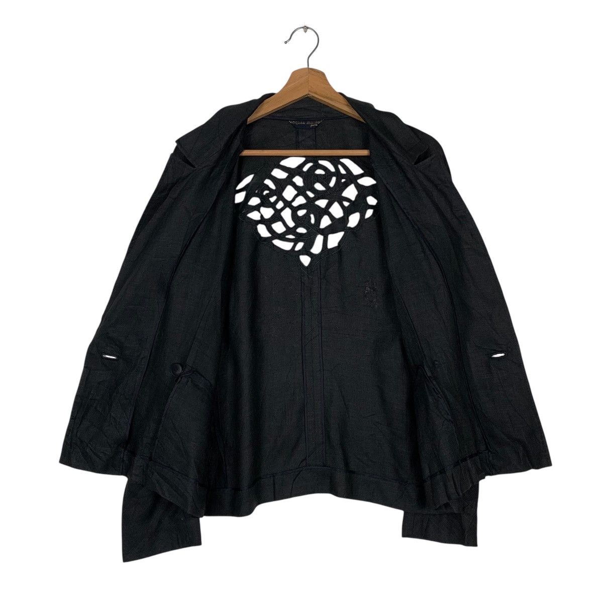Other Jacques Moiko Paris Women Jacket Size S / US 4 / IT 40 - 11 Thumbnail