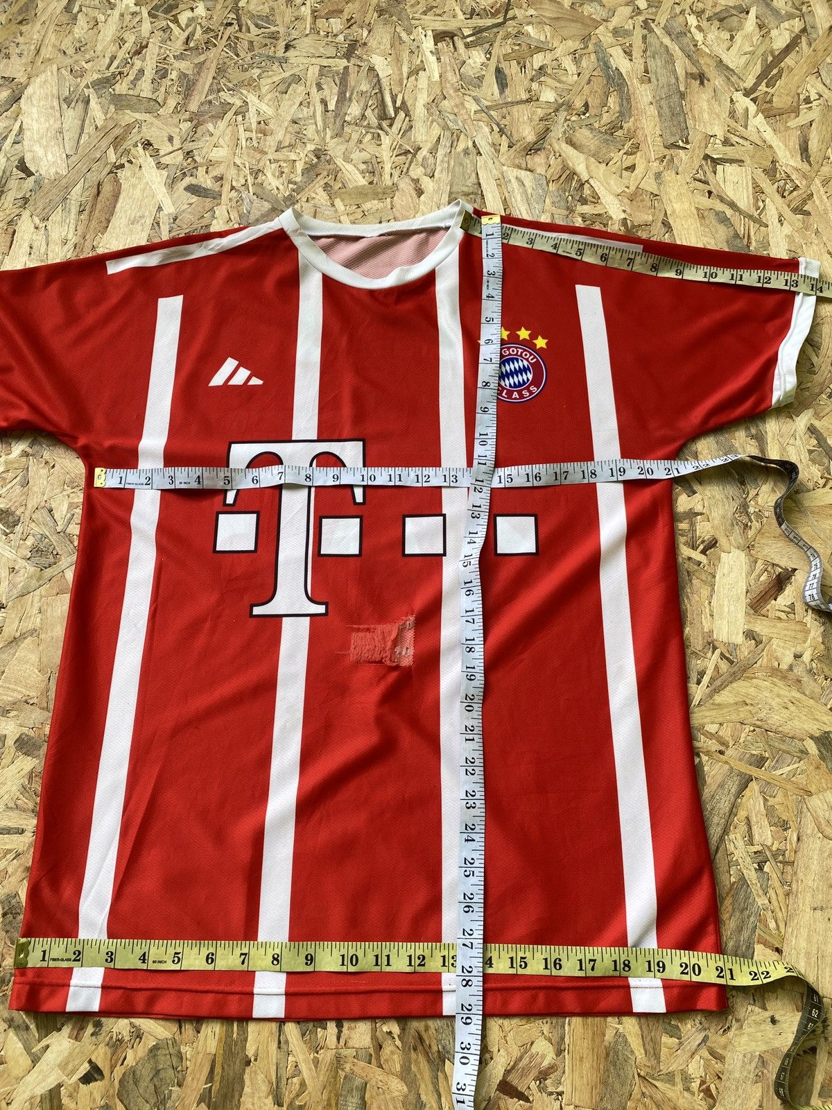 Puma × Vintage Vintage fc gotou jersey Size US M / EU 48-50 / 2 - 14 Thumbnail