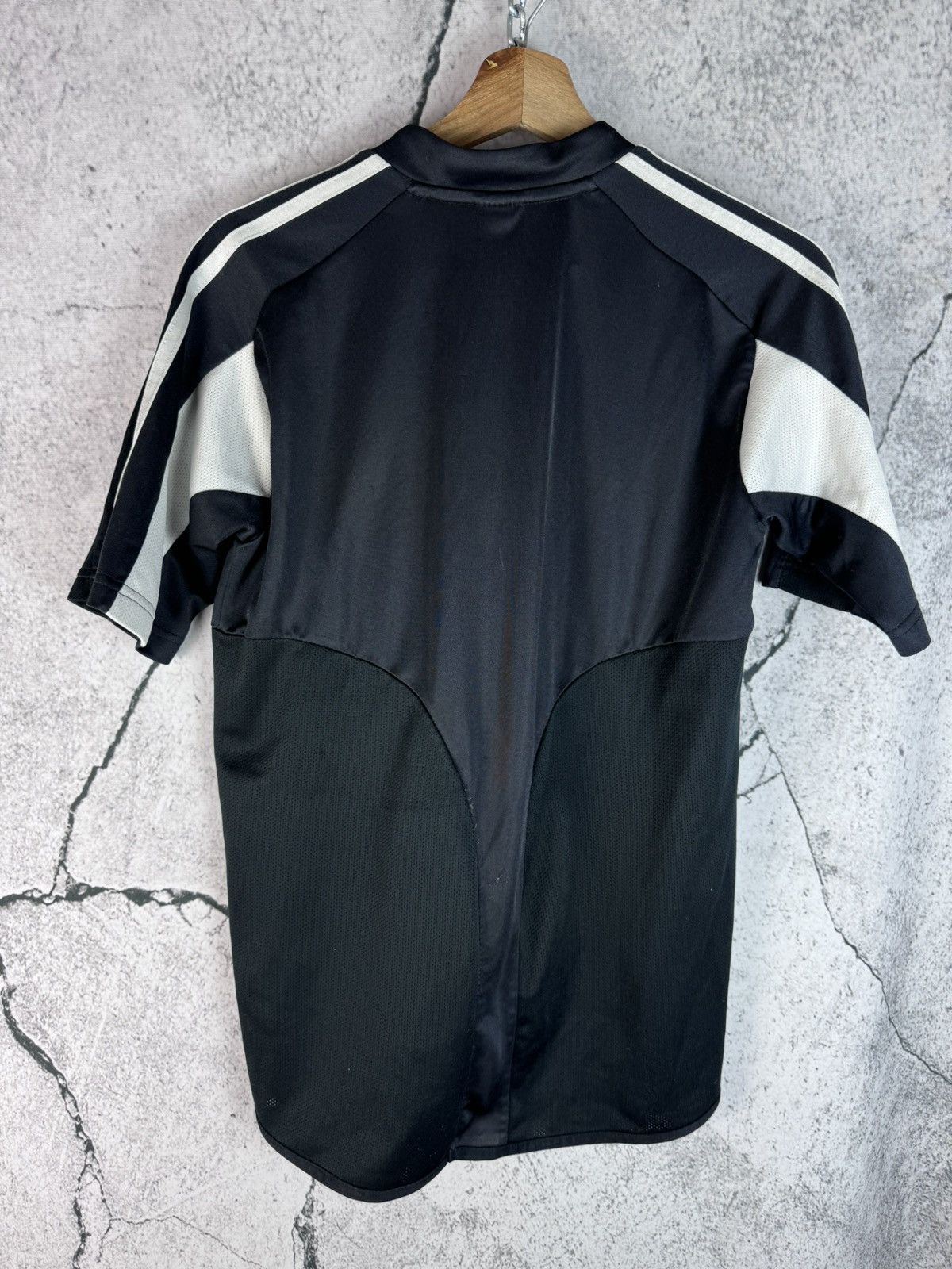 Adidas Vintage 00s Orlando Pirates Adidas Soccer football Jersey Size US S / EU 44-46 / 1 - 2 Thumbnail