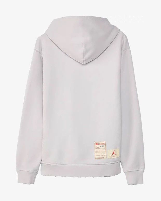 Jordan Brand × Union LA Jordan Union Hoodie Photon Dust Size large Size US XL / EU 56 / 4 - 2 Thumbnail