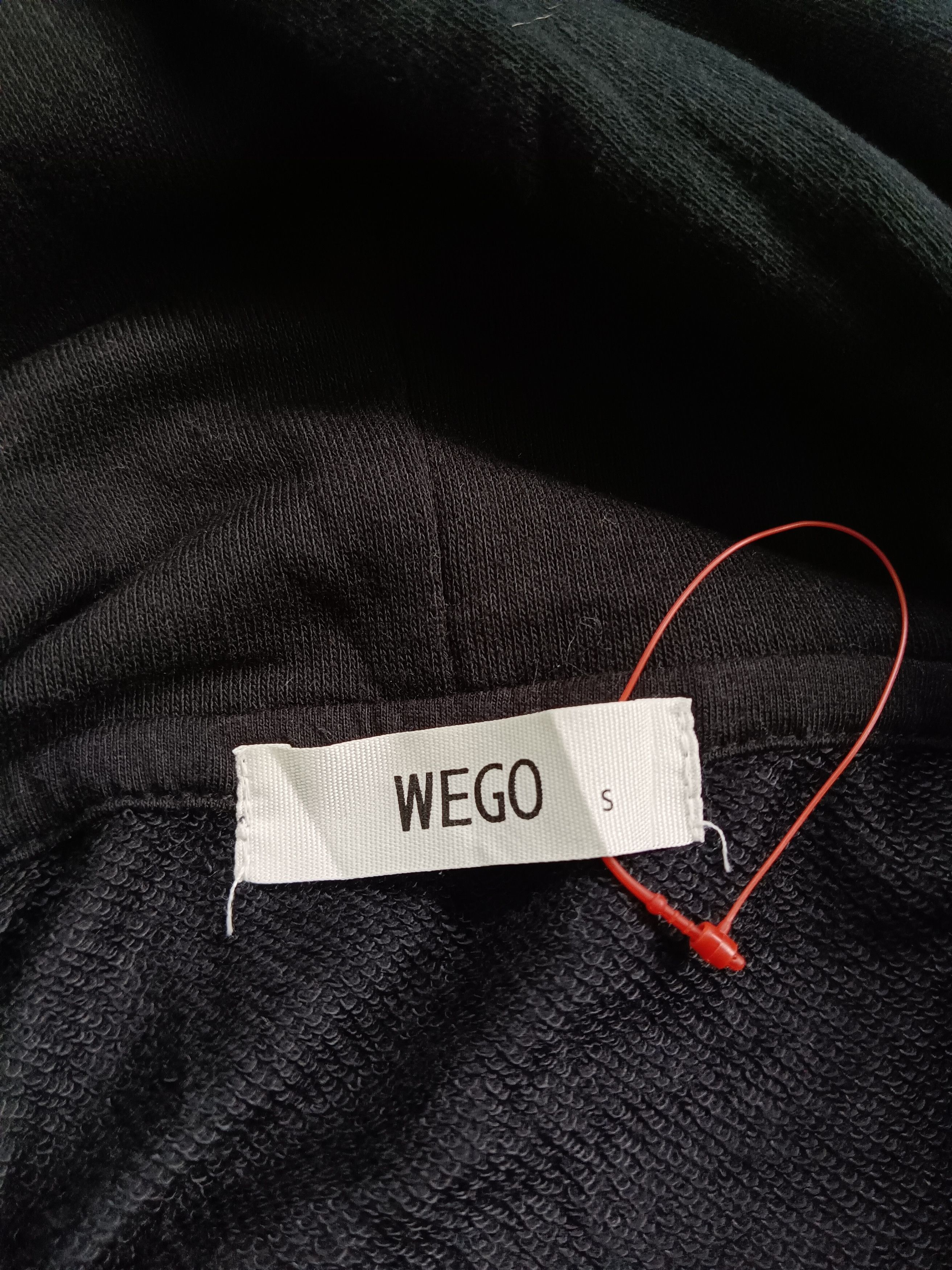 Japanese Brand Hoodie Wego Exploring Thoroughly Size S / US 4 / IT 40 - 3 Thumbnail
