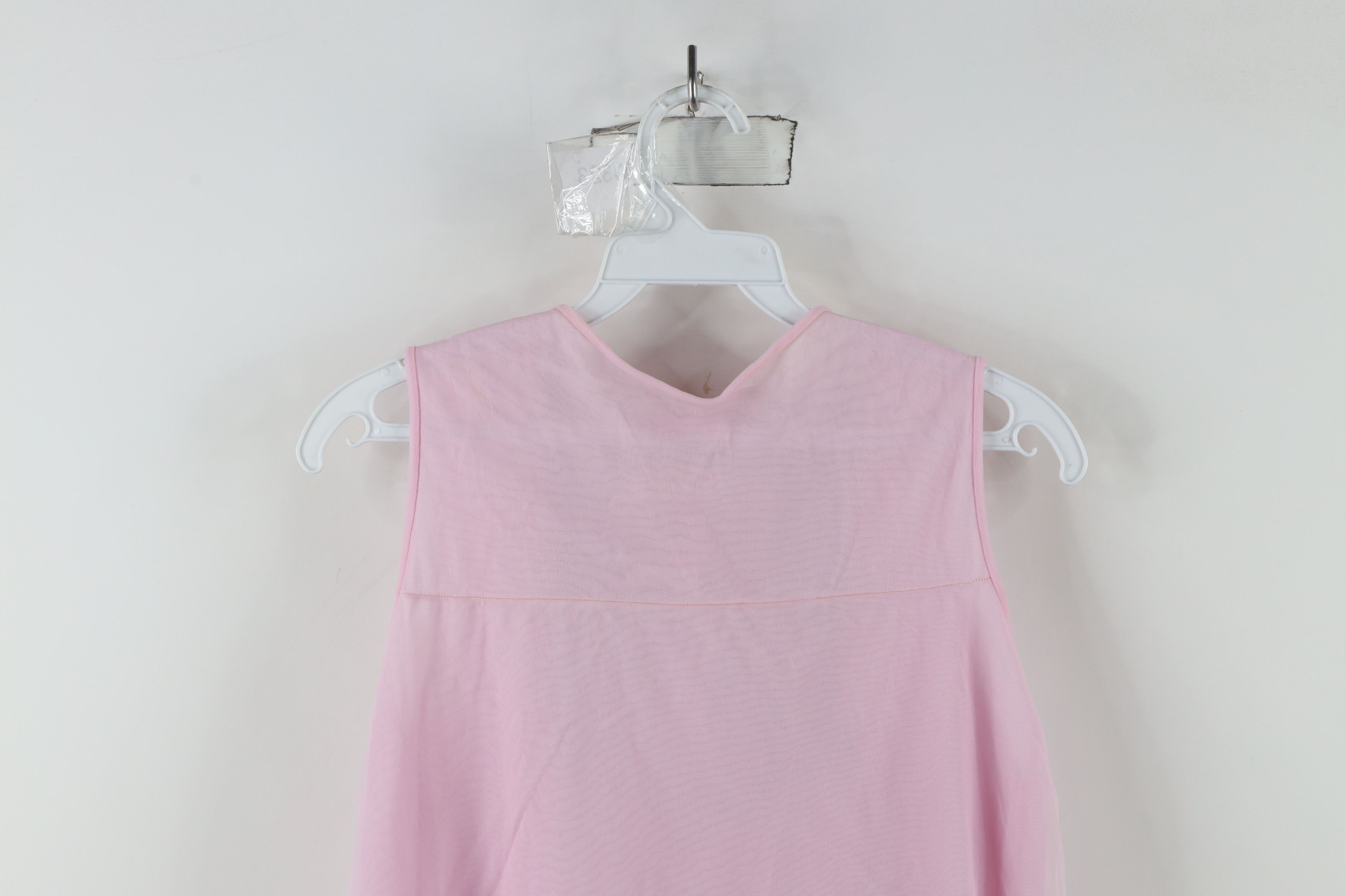 Vintage Vintage 60s 70s Fairy Princess Sleeveless Night Shirt Size M / US 6-8 / IT 42-44 - 13 Thumbnail