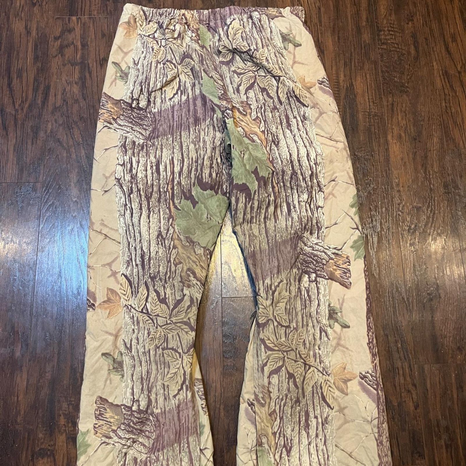Realtree Vintage Camo Realtree Baggy pants Size US 33 - 3 Thumbnail