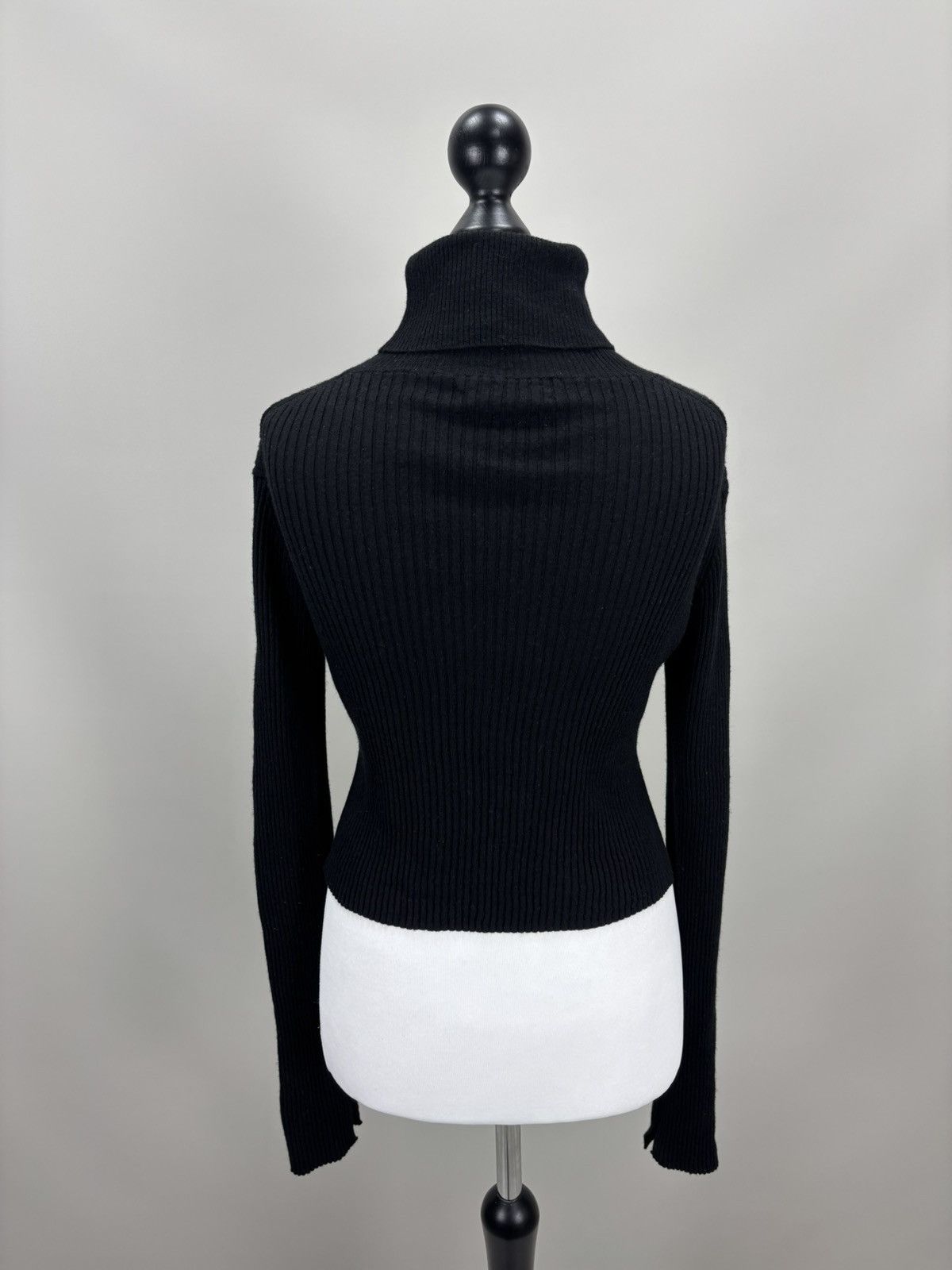 Allsaints Womens sweater AllSaints Size M Color Black Size M / US 6-8 / IT 42-44 - 7 Thumbnail