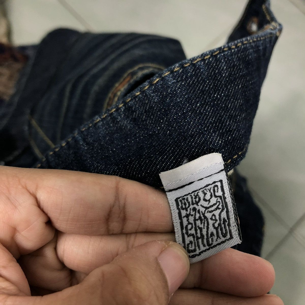 Hysteric Glamour 🔥VTG SKIRTS DENIM NAVAJO DESIGN PUNK STYLE JAPAN Size 30" / US 8 / IT 44 - 16 Thumbnail