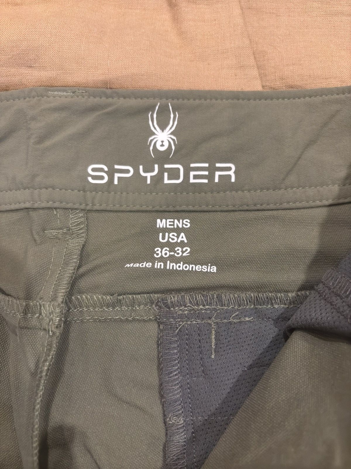 Spyder Spyder pants.mp-28 Size US 36 / EU 52 - 7 Thumbnail