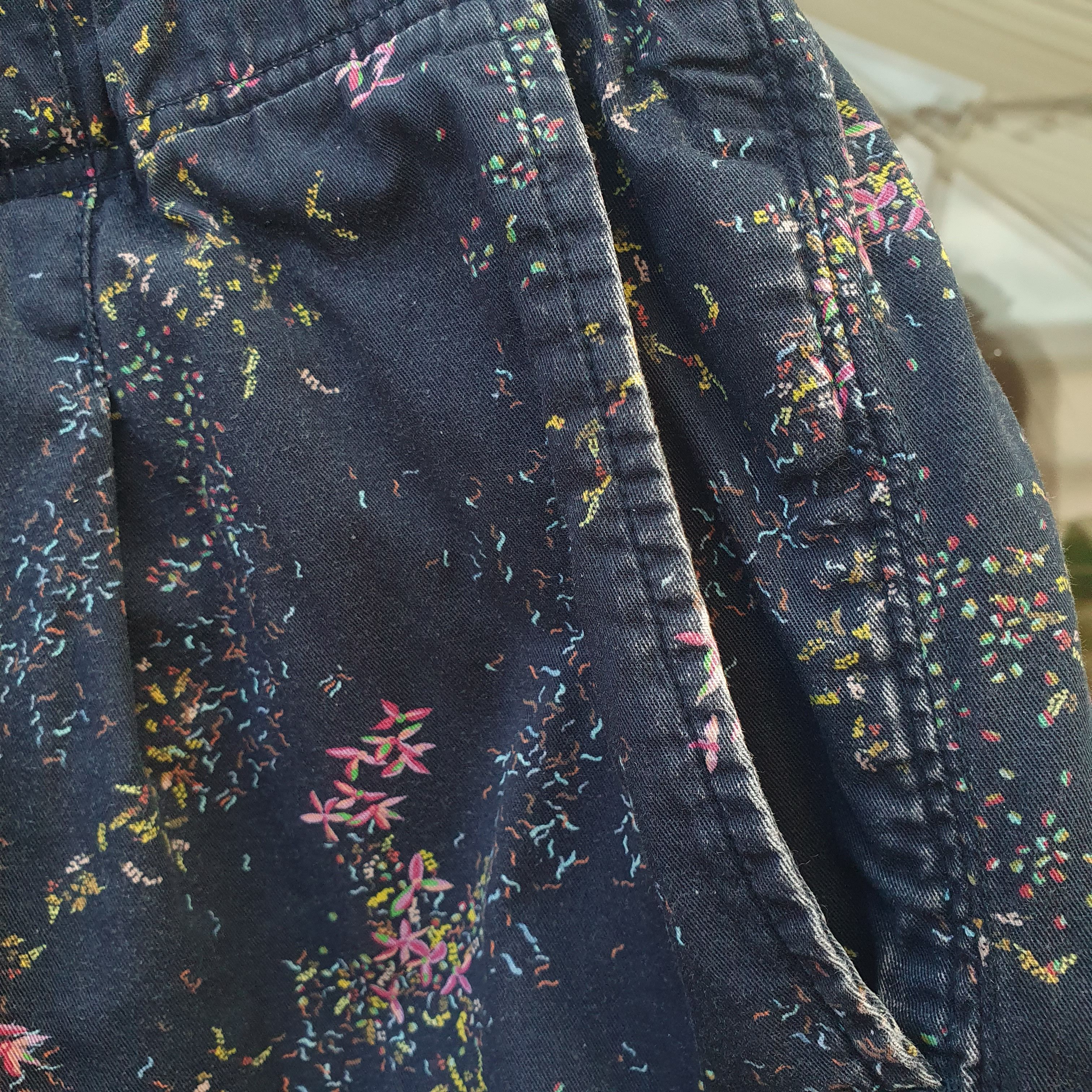 Liberty × Nonnative SS19 Manager Easy Pants Size US 30 / EU 46 - 7 Thumbnail