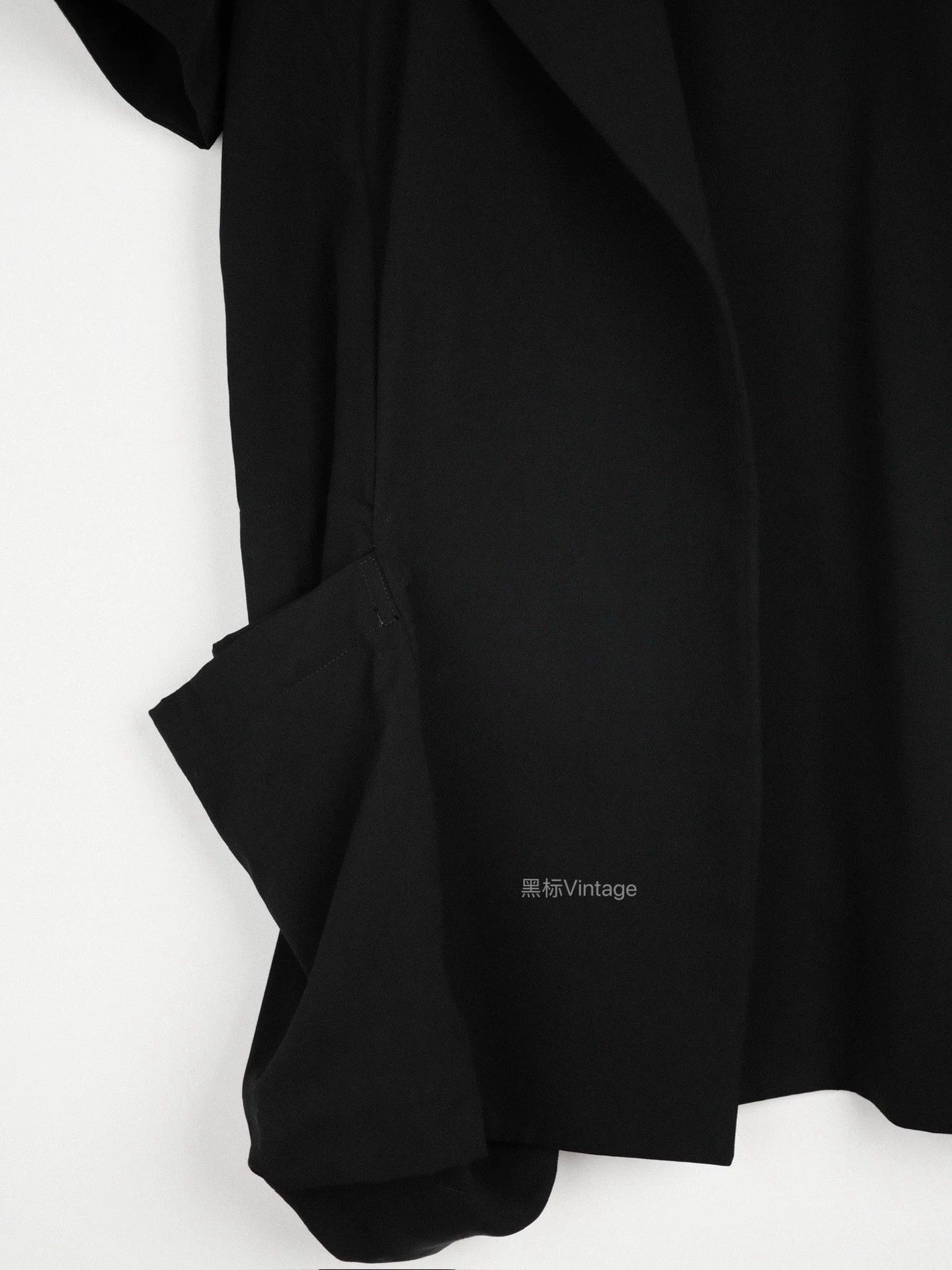 Yohji Yamamoto Yohji Yamamoto 01ss Archive Big Pocket Blazer Women's 2 Size XS / US 0-2 / IT 36-38 - 4 Thumbnail