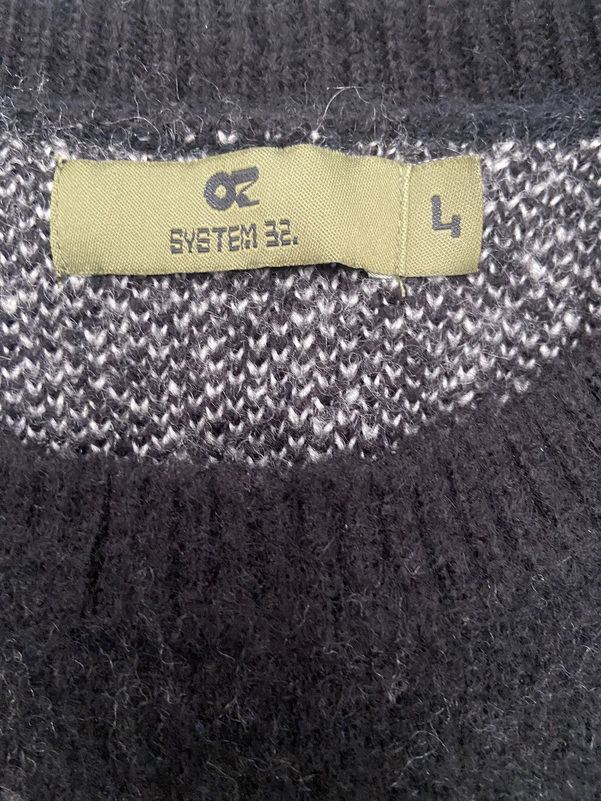 Oree New York Oree NYC Mohair Manhattan Jumper Size US L / EU 52-54 / 3 - 3 Thumbnail