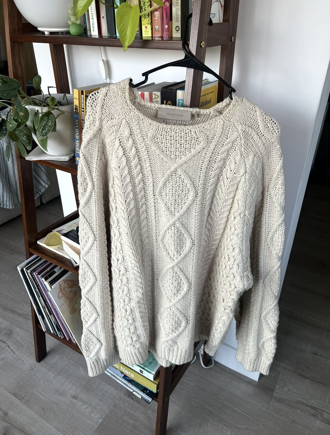 Fear Of God Essentials Knit | Grailed