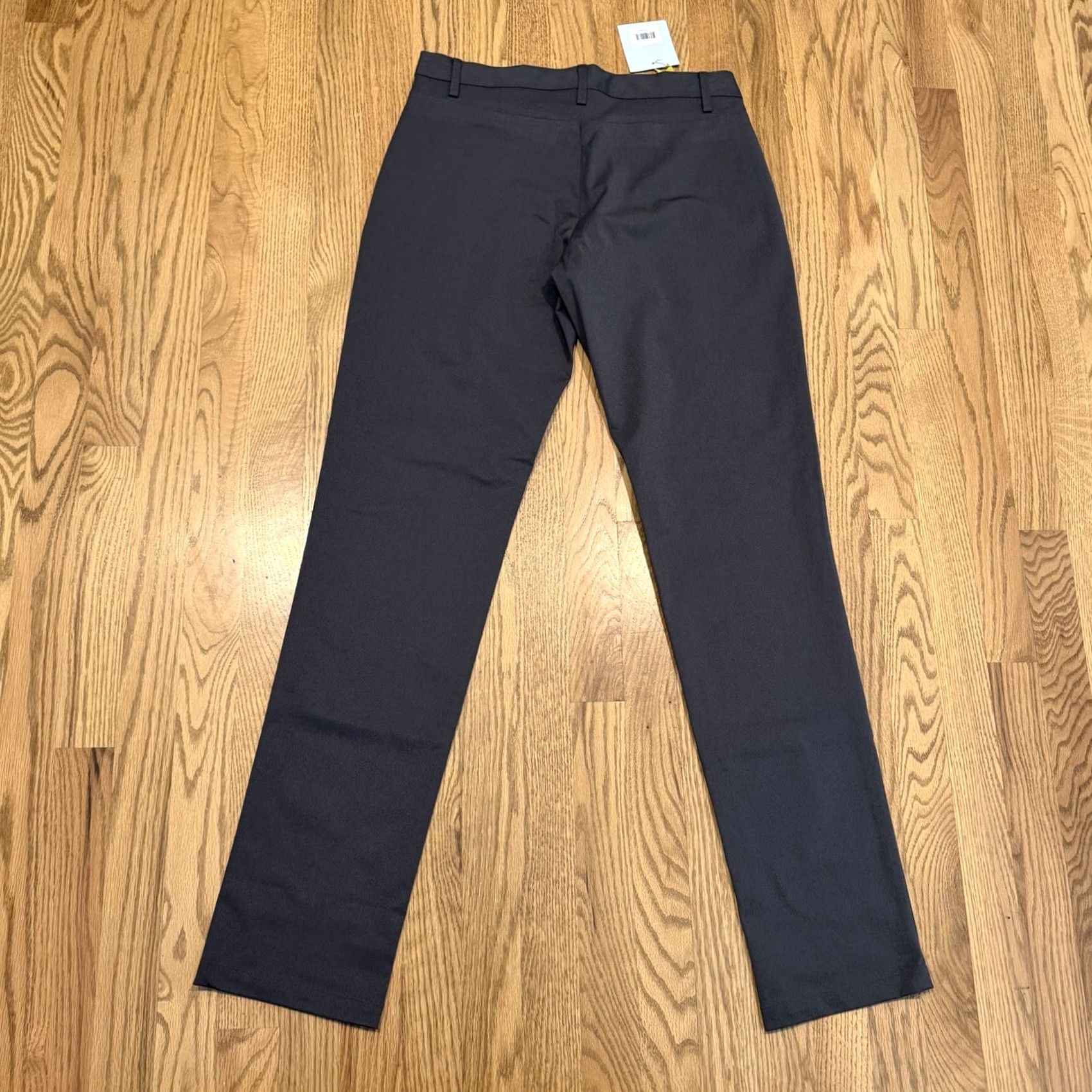 Vintage NWT Ministry Slim Fit Pants - Grey Aerozero Lightweight Stretch 30x33 Size US 30 / EU 46 - 2 Thumbnail