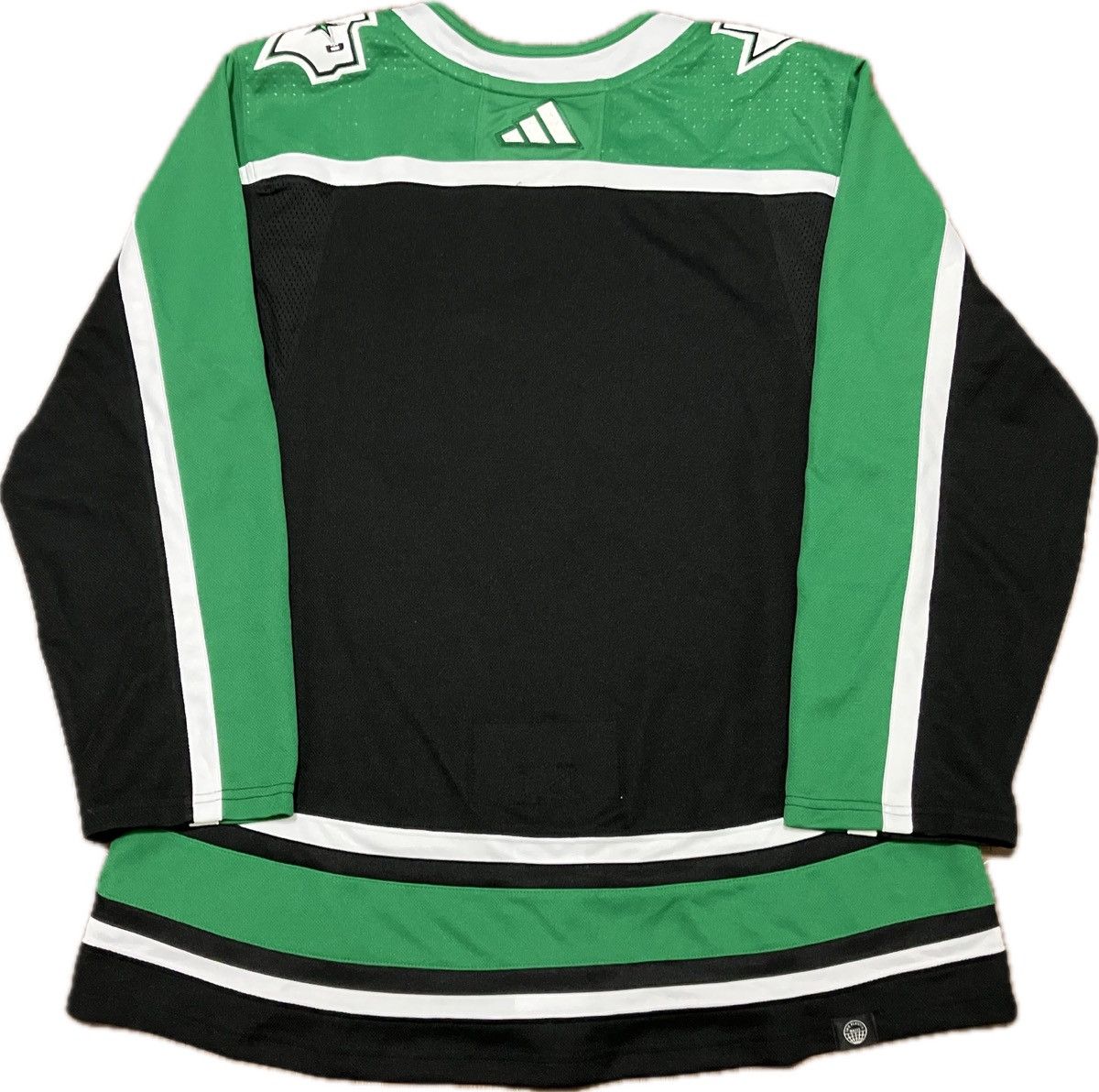 Adidas NWT Dallas Stars Reverse Retro 2.0 Adidas NHL Hockey Jersey Size US M / EU 48-50 / 2 - 4 Thumbnail