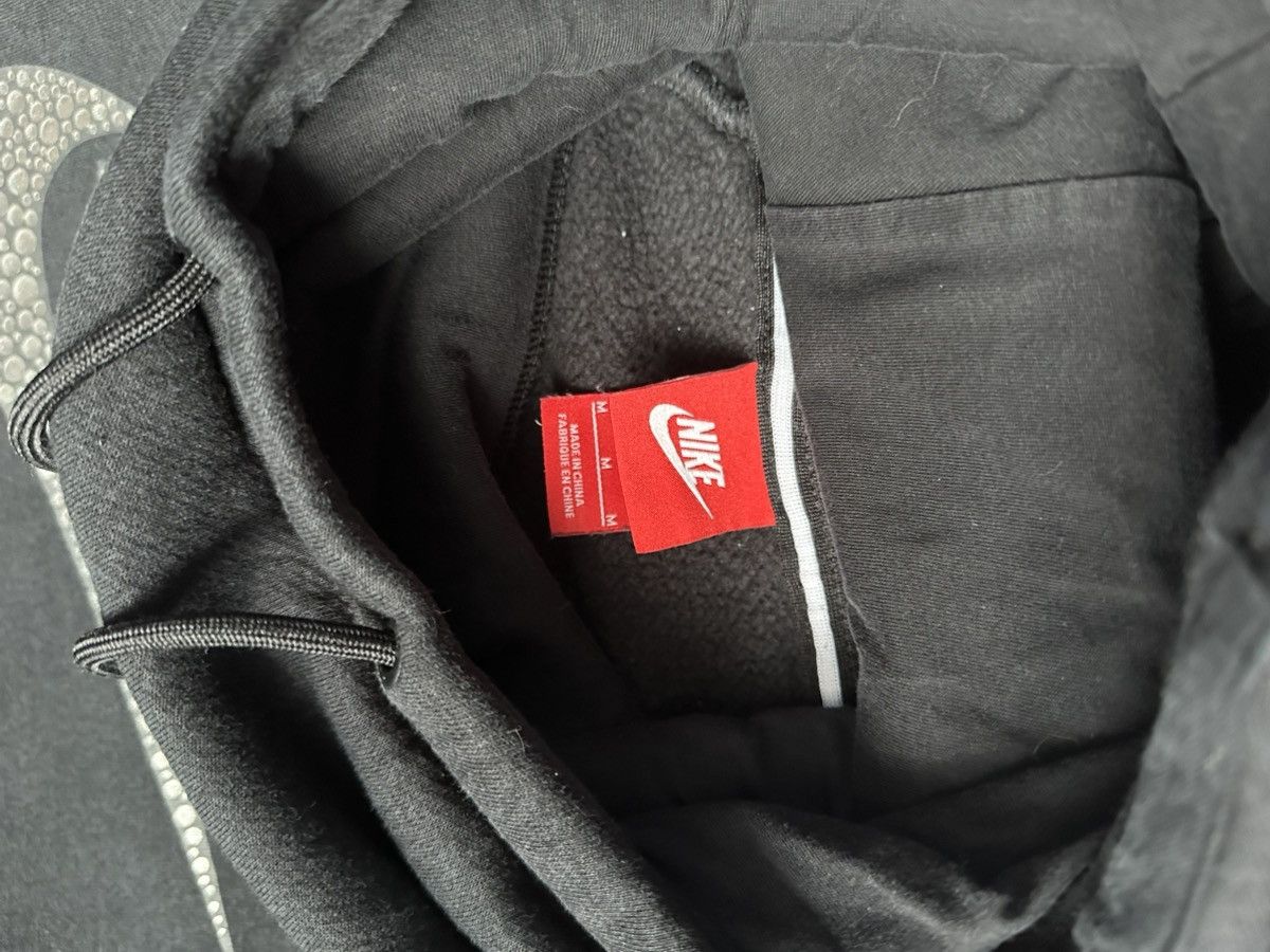 Nike Vintage y2k Nike ski mask hoodie front logo Size M / US 6-8 / IT 42-44 - 3 Thumbnail