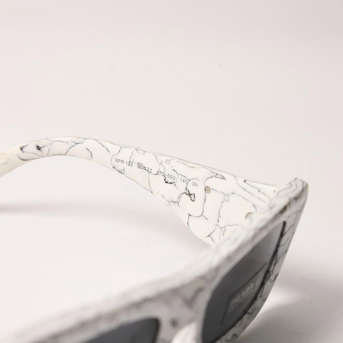 Prada PRADA 0PR 13ZS SUNGLASSES Size ONE SIZE - 3 Thumbnail