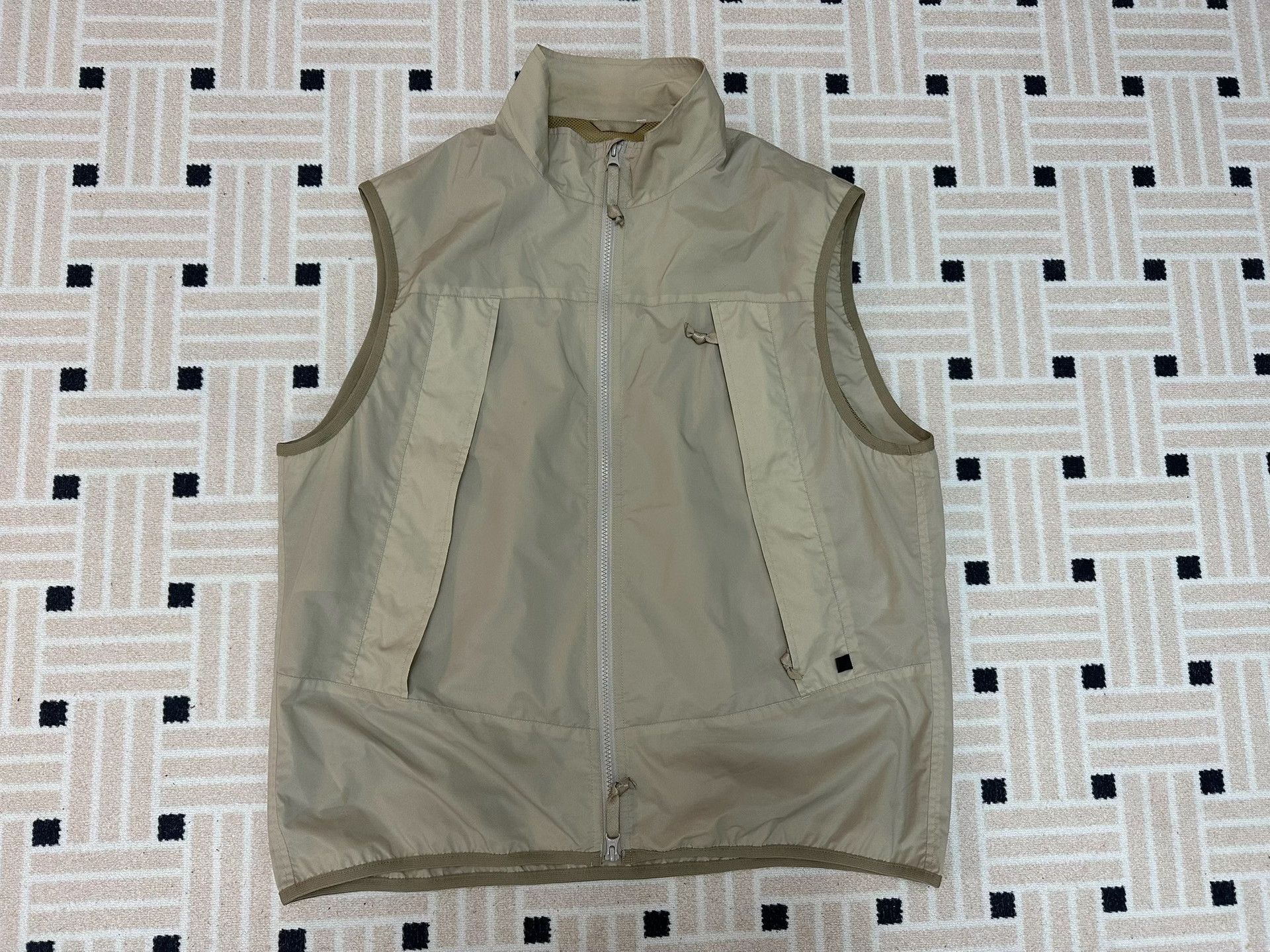 DAIWA PIER39 Daiwa Pier39 Gore-Tex Infinium Field Down Vest | Grailed