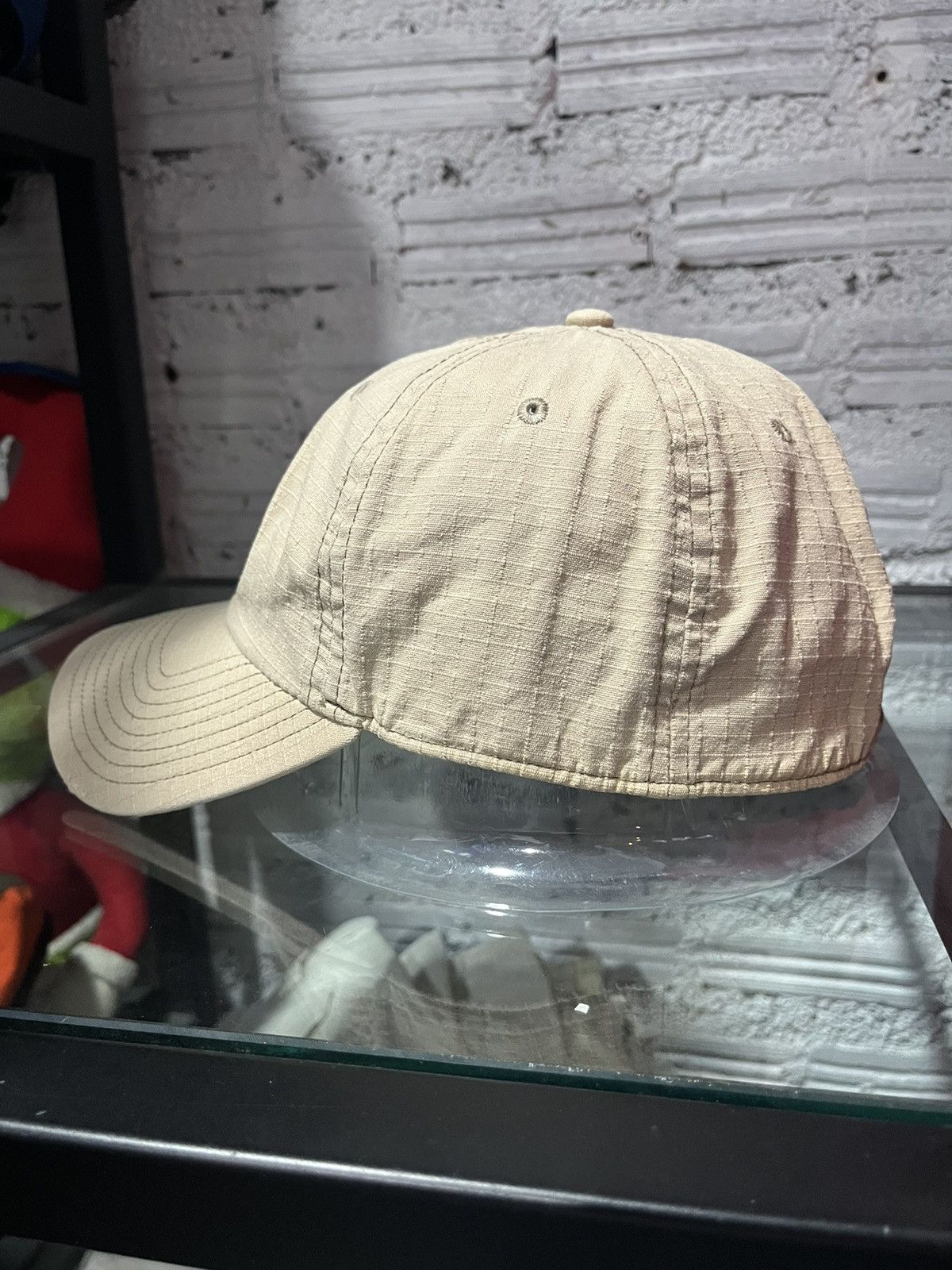 Adidas Adidas Logo Size Cap Size ONE SIZE - 4 Thumbnail