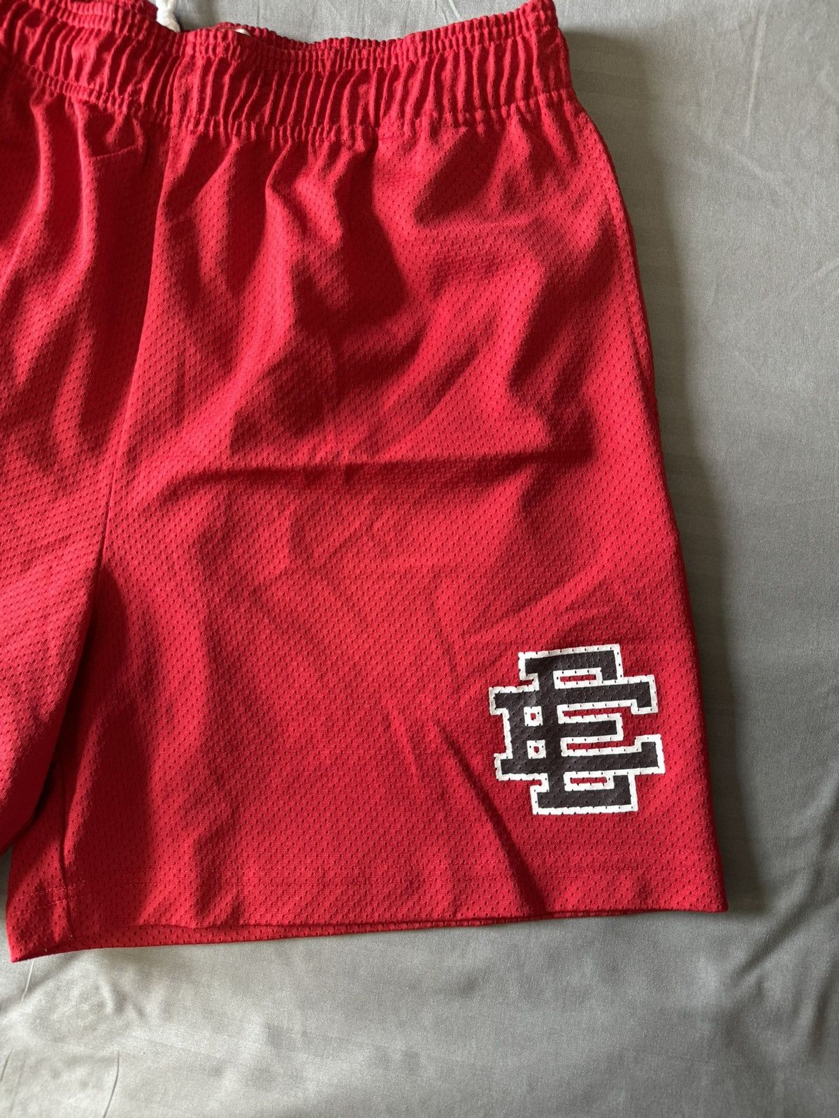 Eric Emanuel Eric Emanuel Red Shorts Size US 36 / EU 52 - 3 Thumbnail