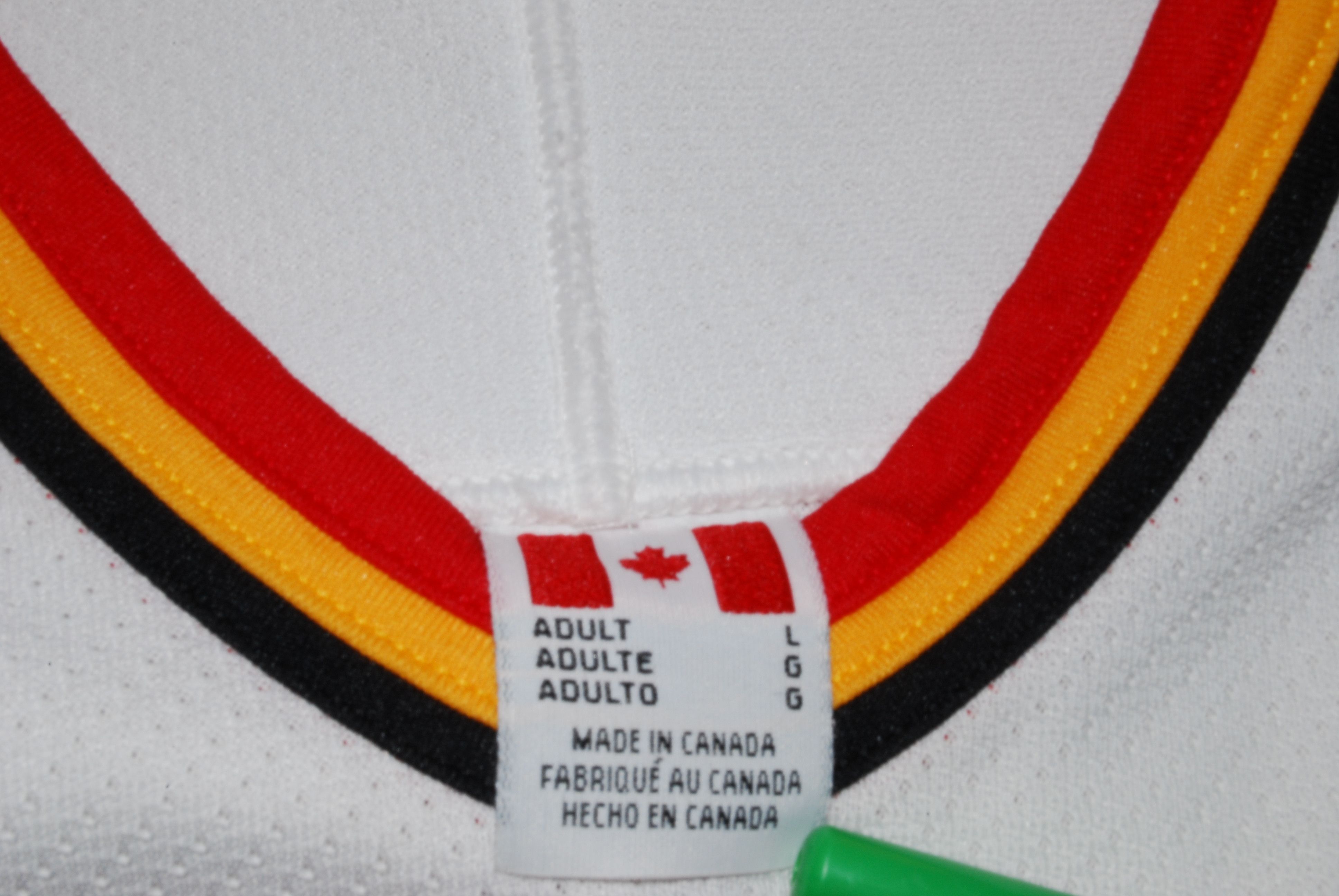 Ccm Cardel Customs Hockey Jersey by CCM Size US L / EU 52-54 / 3 - 6 Thumbnail