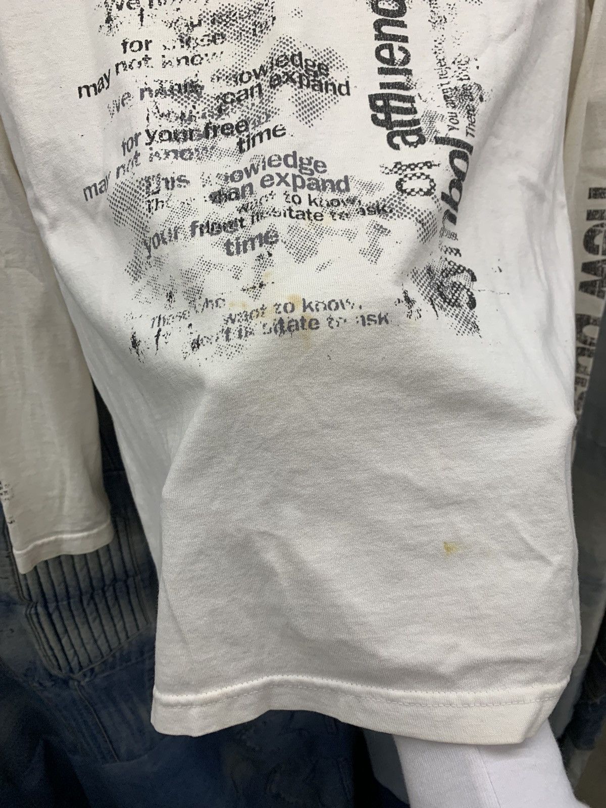 Hysteric Glamour × If Six Was Nine × Japanese Brand Beaumont carr japanesebrand Size US M / EU 48-50 / 2 - 4 Thumbnail