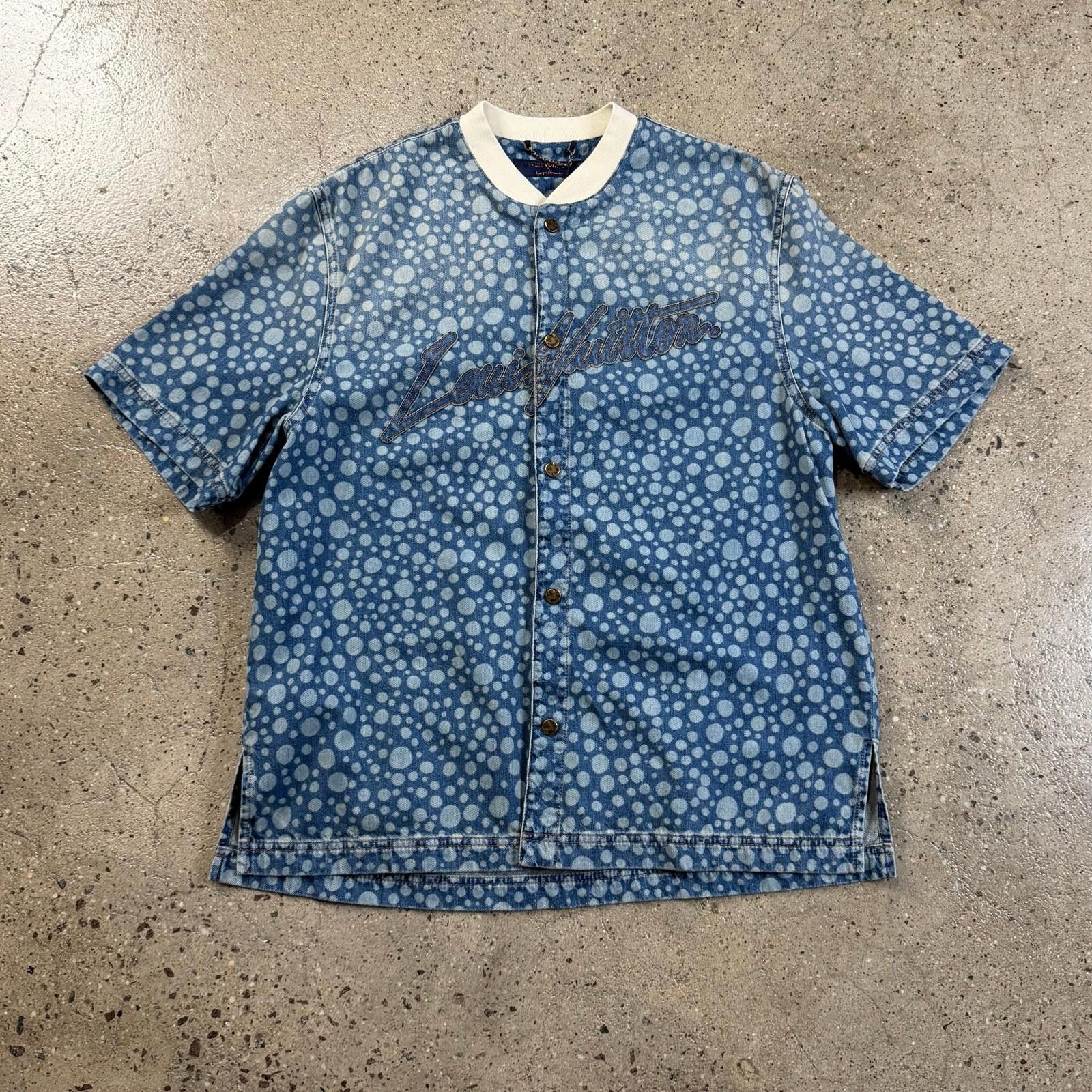 Louis Vuitton × Virgil Abloh LV 00 JERSEY | Grailed