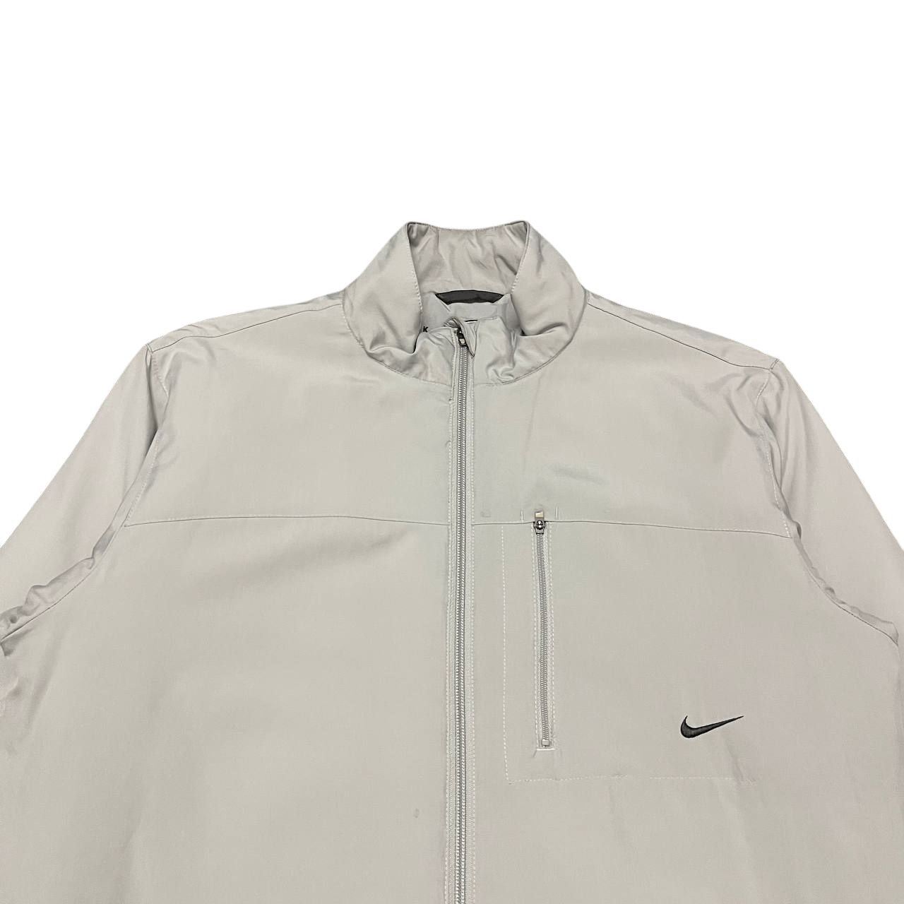 Nike Vintage Nike Golf Puffer Jacket Size US M / EU 48-50 / 2 - 2 Thumbnail