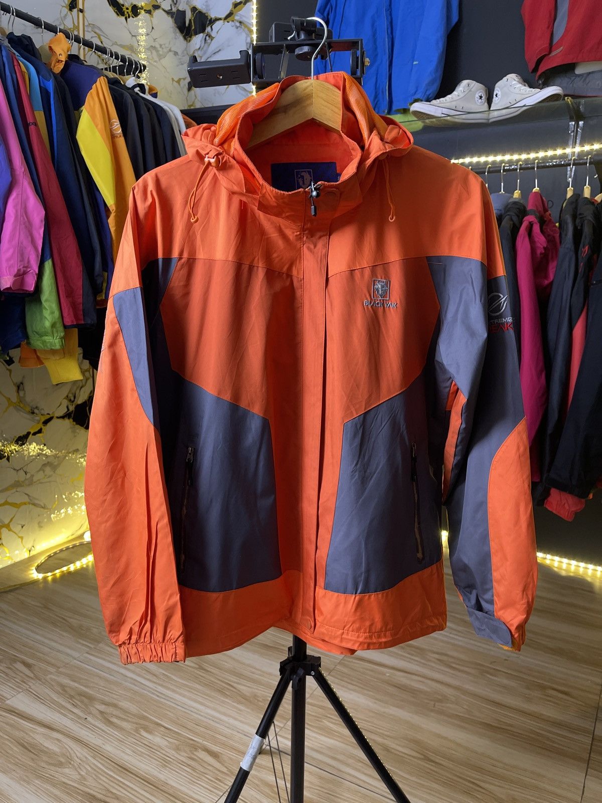 BLACKYAK Jacket blackyak extream peak Size US L / EU 52-54 / 3 - 1 Thumbnail