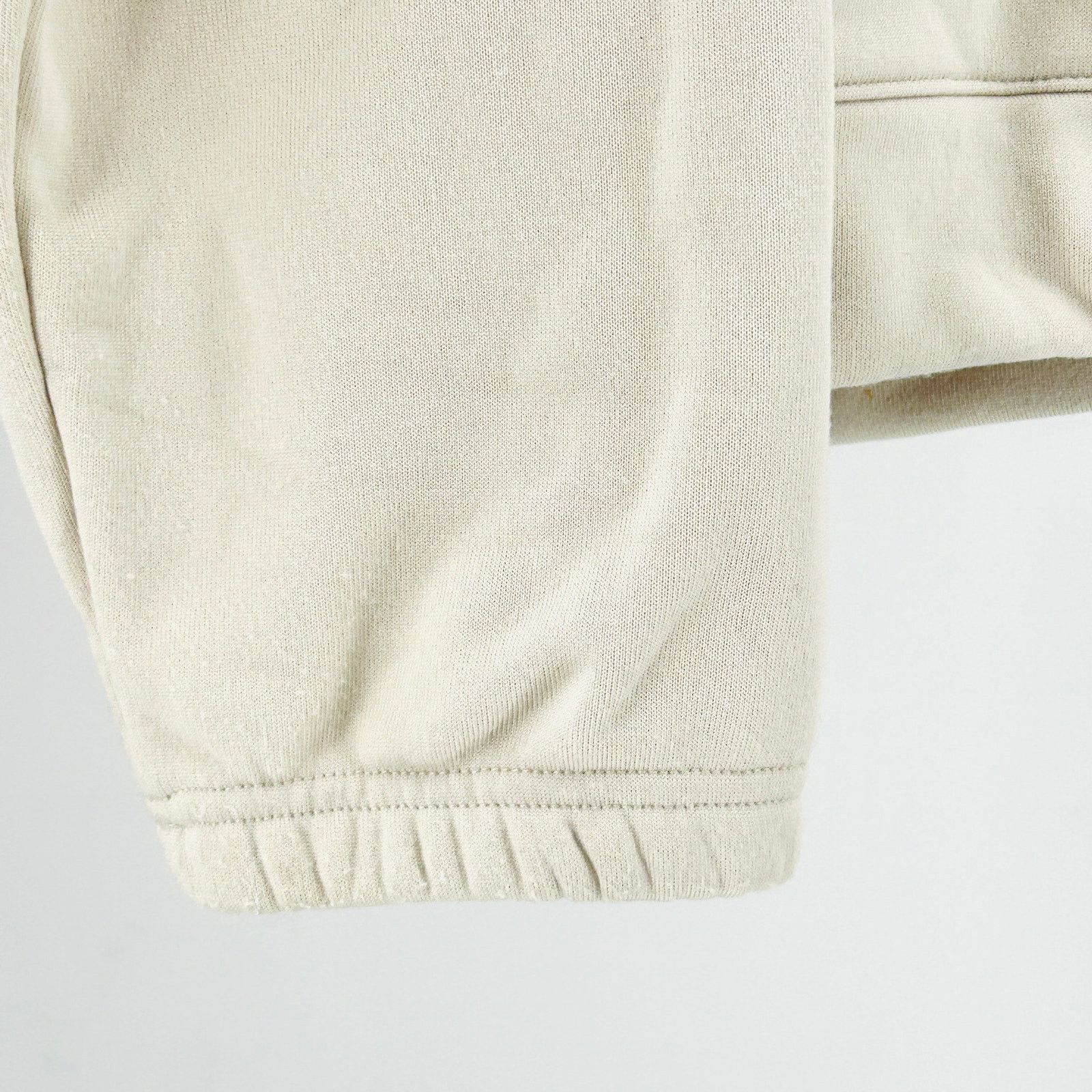 Columbia Columbia Performance Cream White Oversized Hooded Sweatshirt Size US XL / EU 56 / 4 - 3 Thumbnail