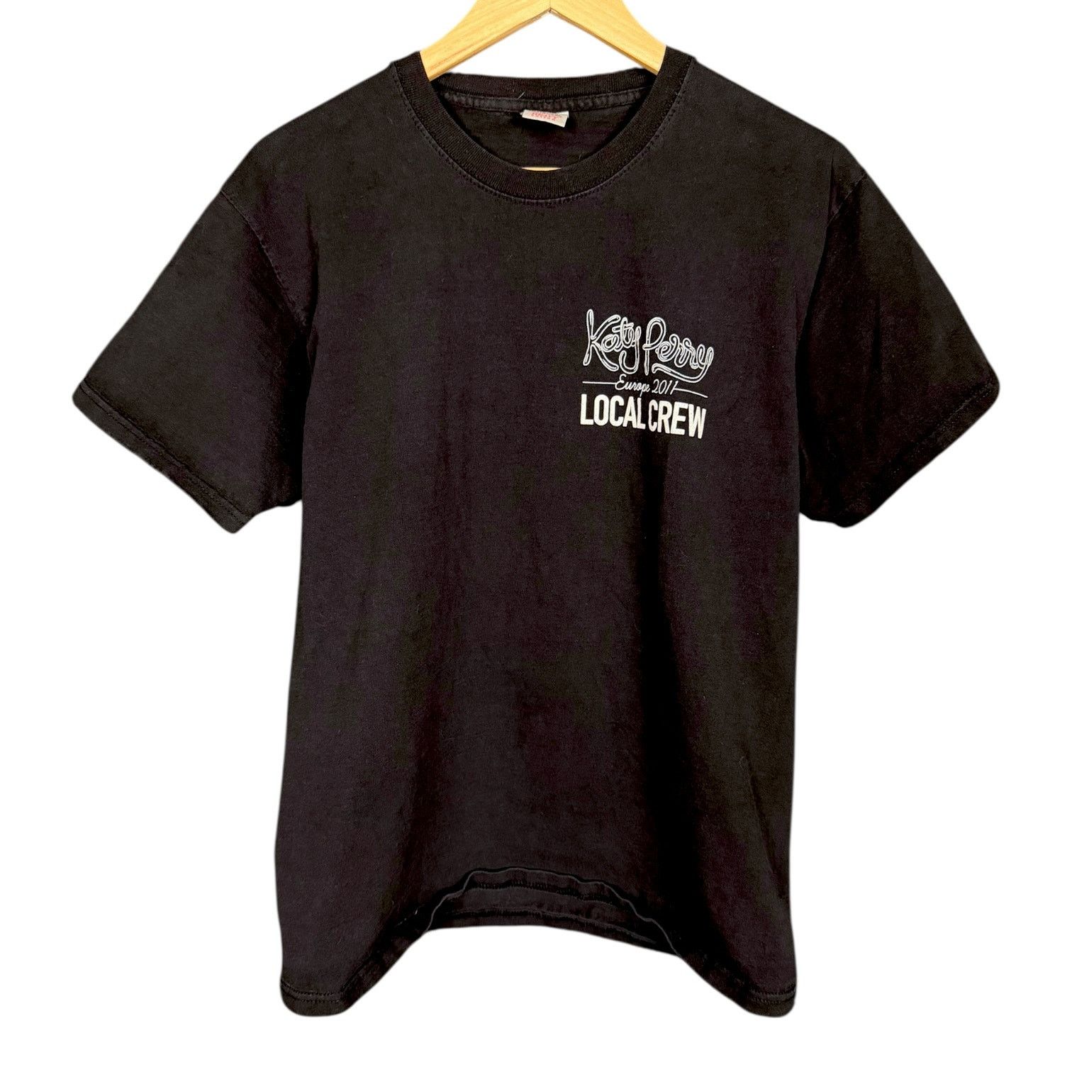 Fruit Of The Loom Katy Perry Dreams T-Shirt Europe Tour 2011 Local Crew L Size US L / EU 52-54 / 3 - 1 Thumbnail