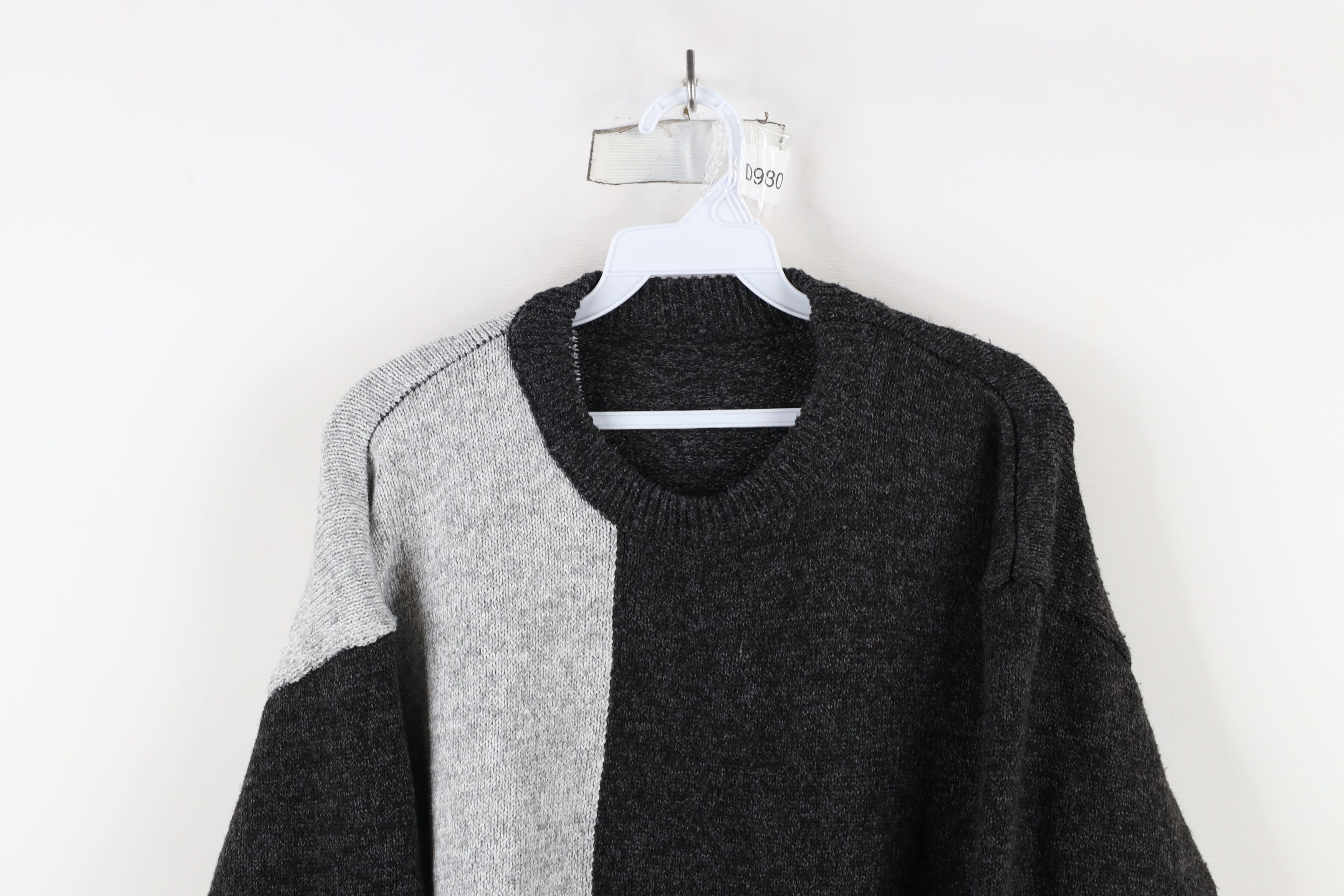 Vintage Vintage 90s Streetwear Cat Kitten Cat Lady Knit Sweater Size M / US 6-8 / IT 42-44 - 2 Thumbnail