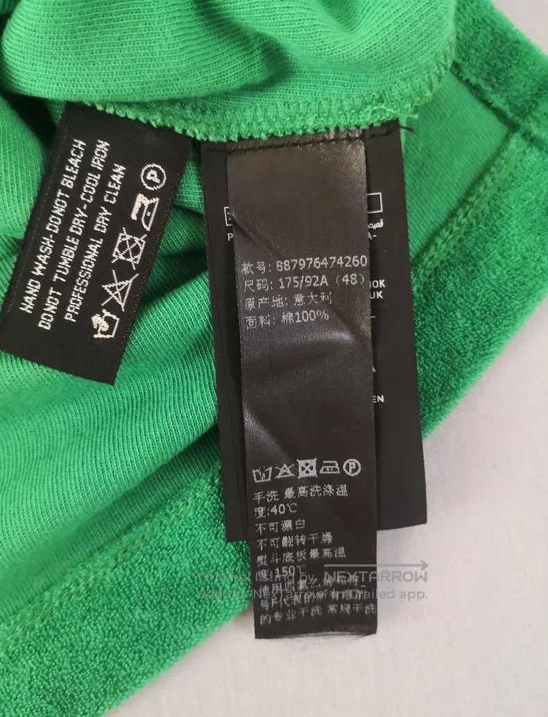 Tom Ford Tom Ford Short-sleeve polo shirt Size US M / EU 48-50 / 2 - 4 Thumbnail