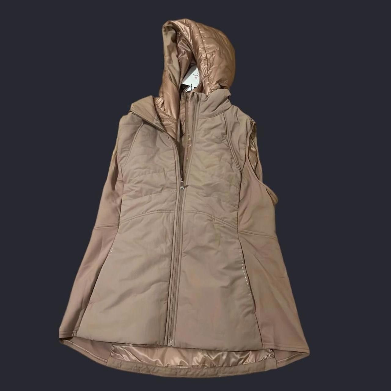 Lululemon Lululemon Women's Pink Gilet Size XL / US 12-14 / IT 48-50 - 6 Thumbnail