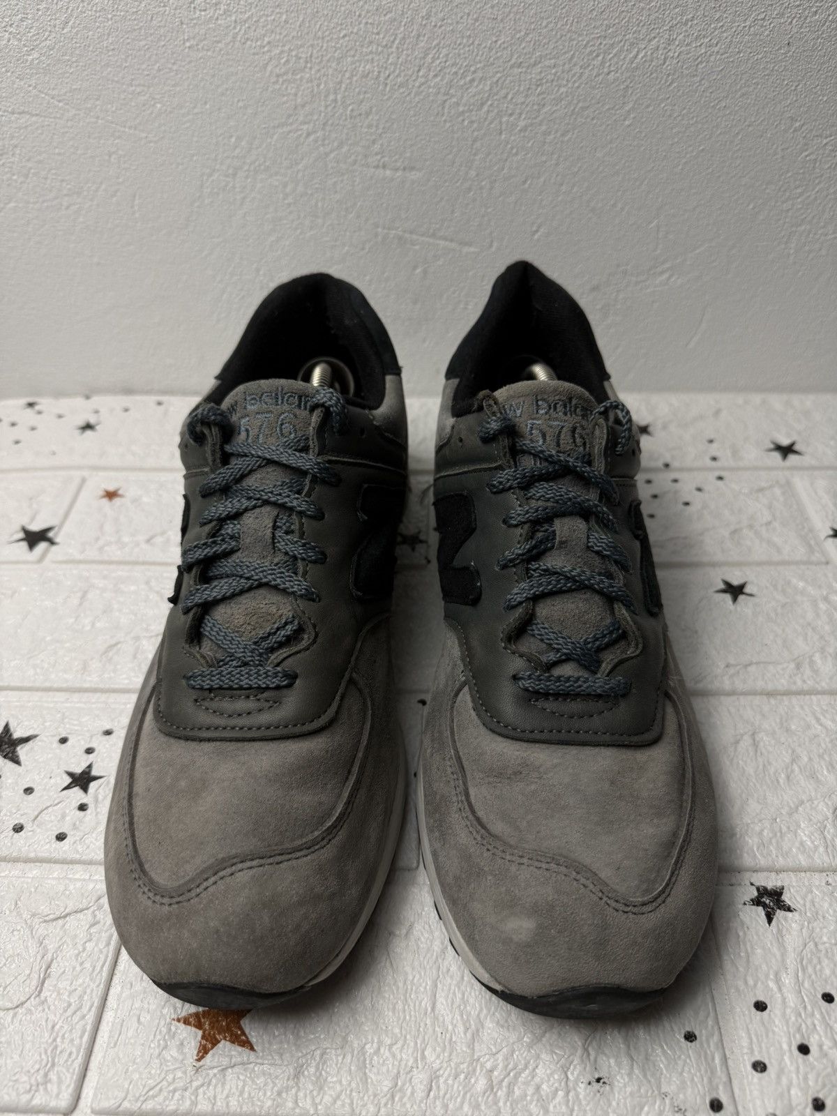 New Balance New Balance 576 -MADE IN ENGLAND US10.5 UK10 EUR44.5 Sneaker Size US 10.5 / EU 43-44 - 4 Thumbnail