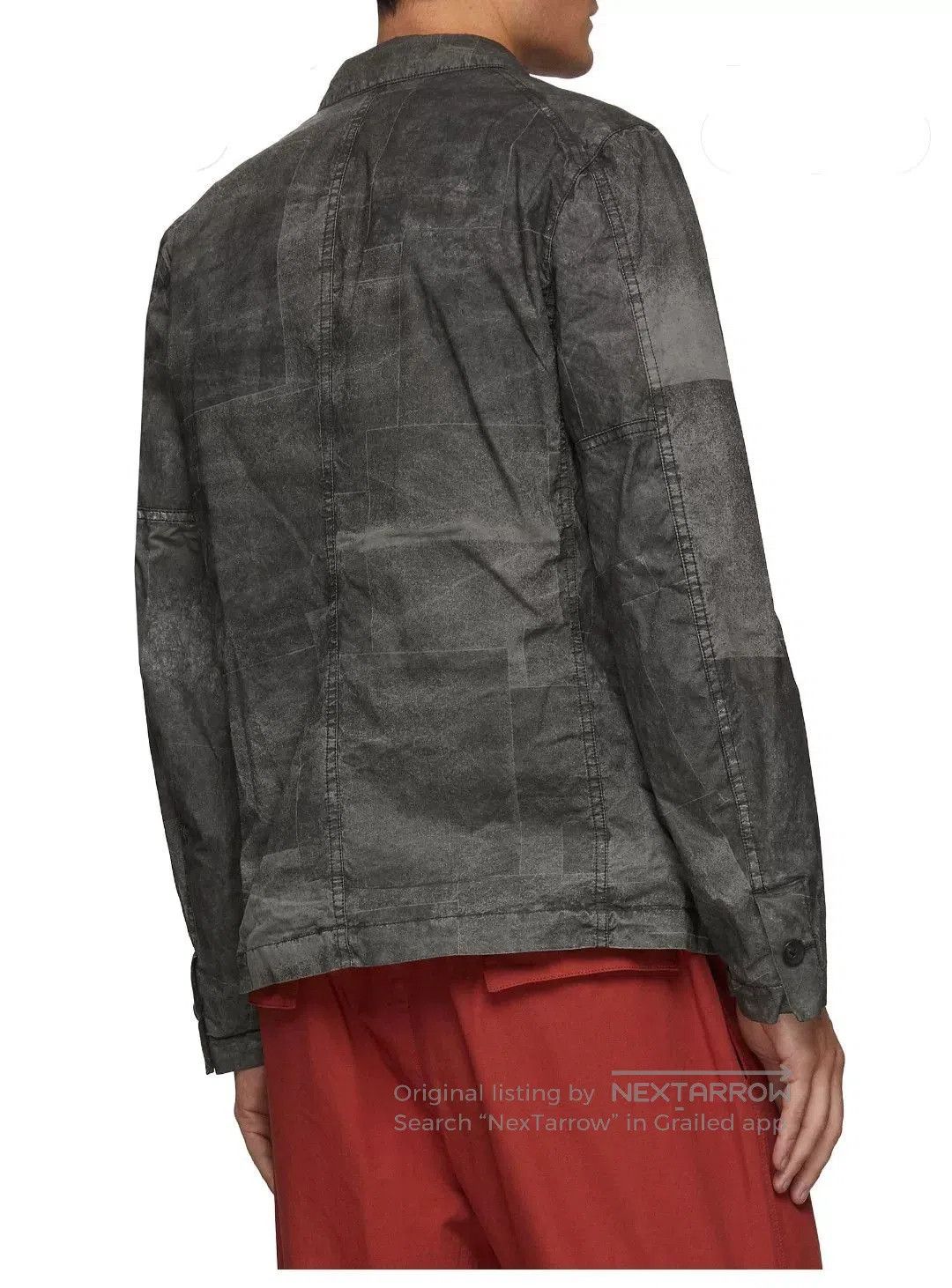 The Viridi-anne Vintage Style Functional Outerwear Jacket. Size US M / EU 48-50 / 2 - 2 Thumbnail