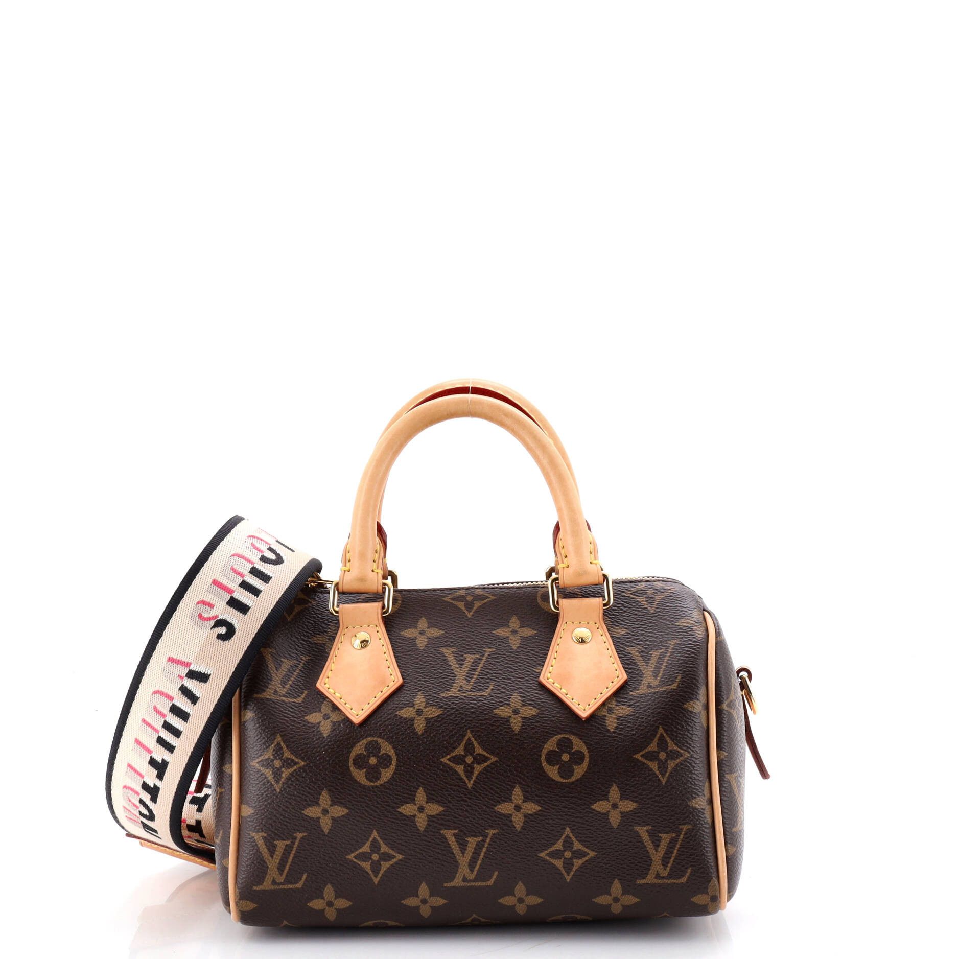 Louis Vuitton Speedy Bandouliere Bag Size ONE SIZE - 1 Thumbnail