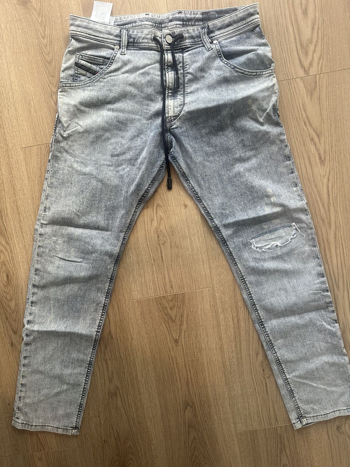 Diesel Diesel Jeans Size US 30 / EU 46 - 1 Thumbnail