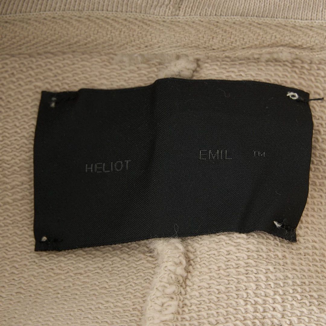 Heliot Emil Heliot Emil Men's Carabiner Design Hoodie Size US M / EU 48-50 / 2 - 6 Thumbnail