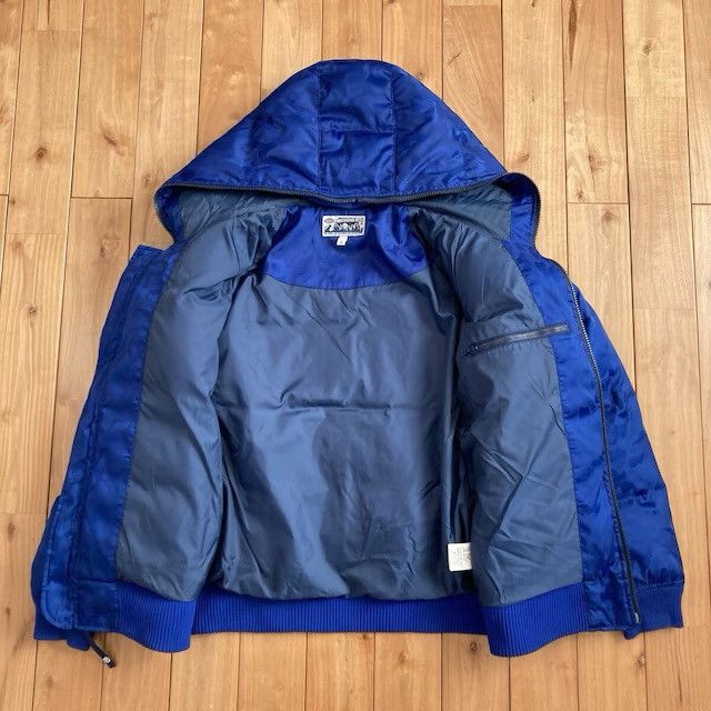 Bape BAPE Solid camo full zip hoodie puffer down jacket APE NIGO Size US S / EU 44-46 / 1 - 7 Thumbnail