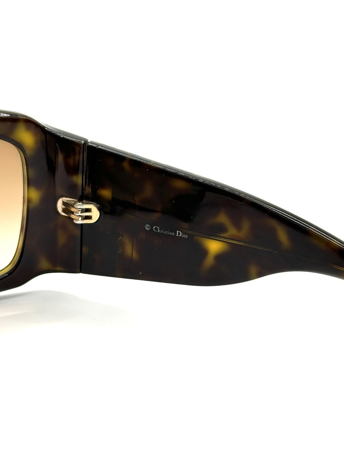 Dior Dior Rain 1 Swarovski Crystal Sunglasses Size ONE SIZE - 5 Thumbnail