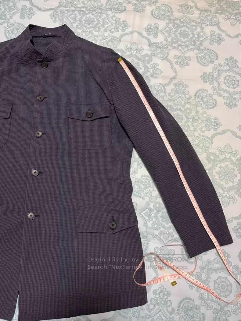 Hermes Hermes Short Coat Size US L / EU 52-54 / 3 - 6 Thumbnail