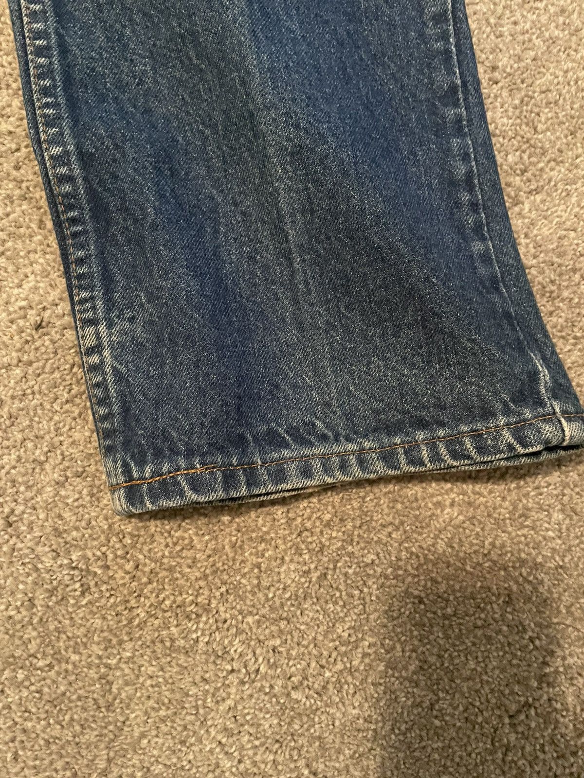 Levi's Made & Crafted Made in usa denim Size US 36 / EU 52 - 3 Thumbnail